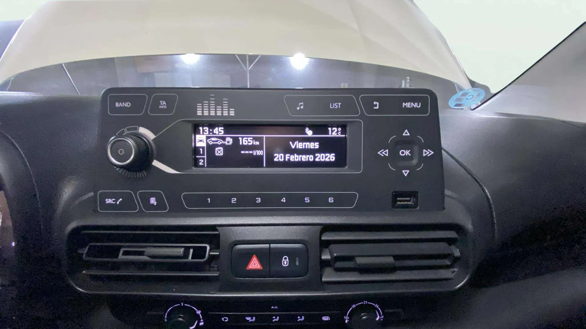 Citroën Berlingo Talla M BlueHDi Control - foto 32