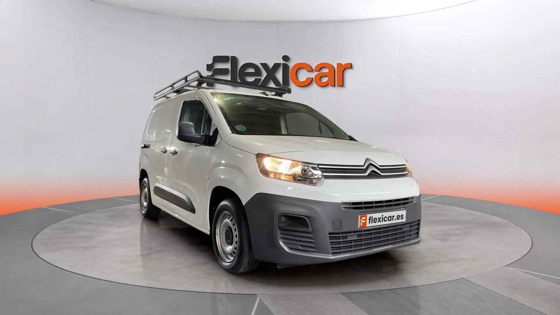 Citroën Berlingo Talla M BlueHDi Control - foto 8