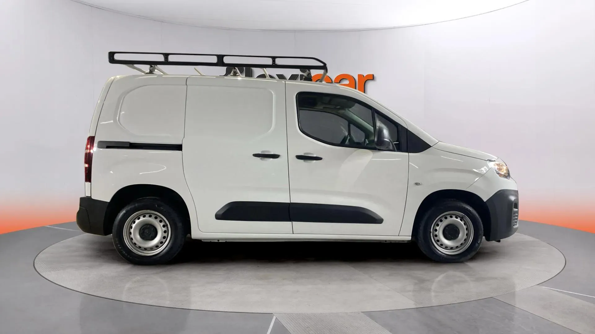 Citroën Berlingo Talla M BlueHDi Control - foto 2