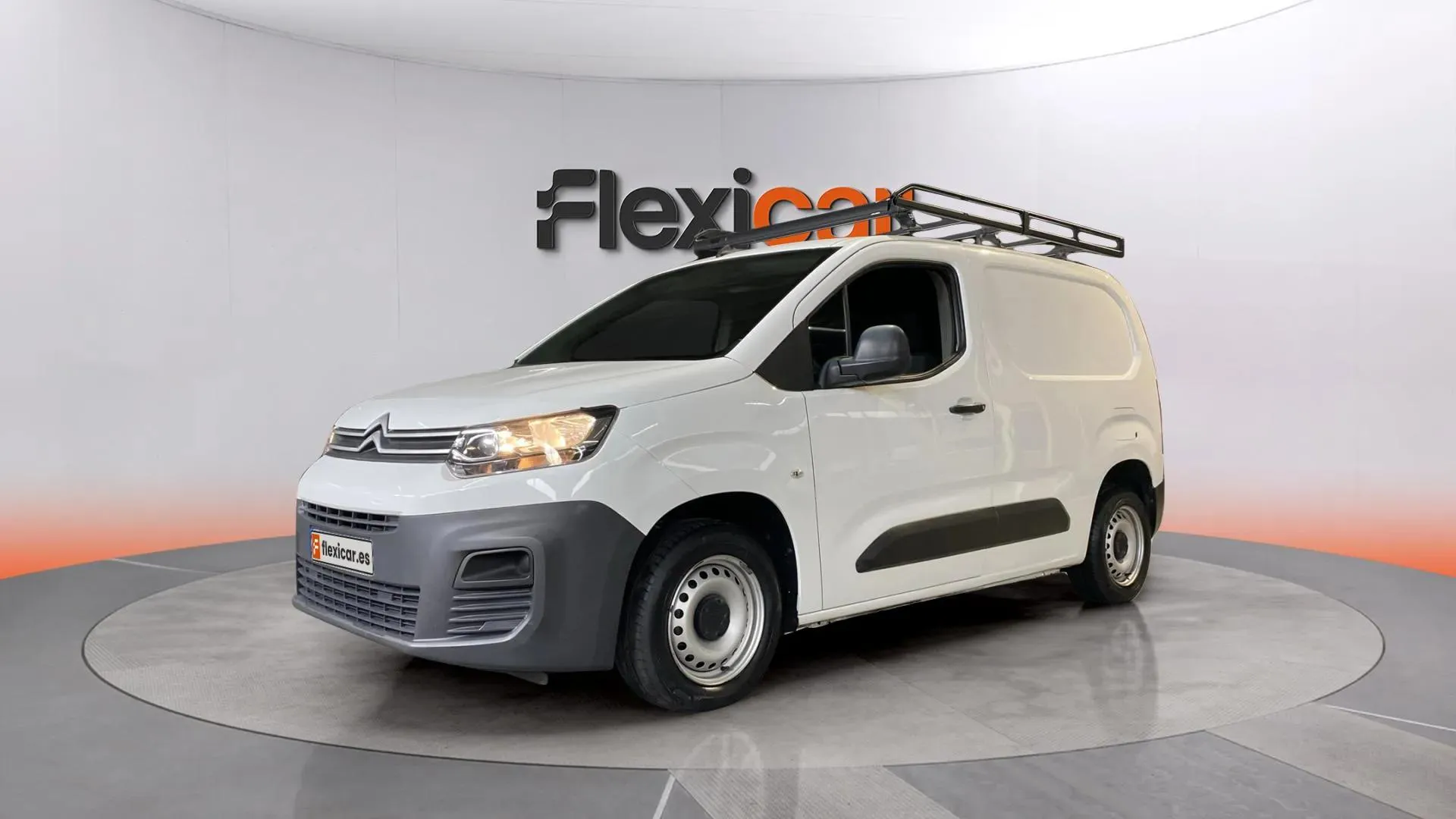 Citroën Berlingo Talla M BlueHDi Control - foto 9
