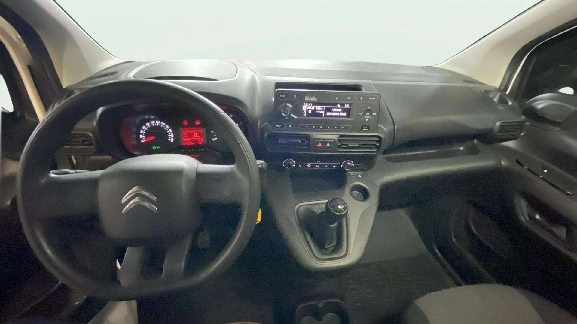 Citroën Berlingo Talla M BlueHDi Control - foto 24