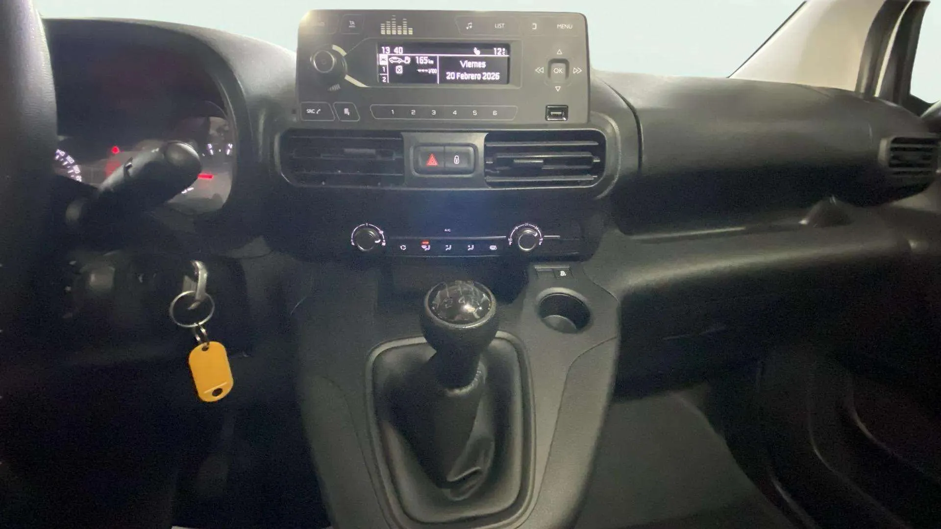 Citroën Berlingo Talla M BlueHDi Control - foto 25