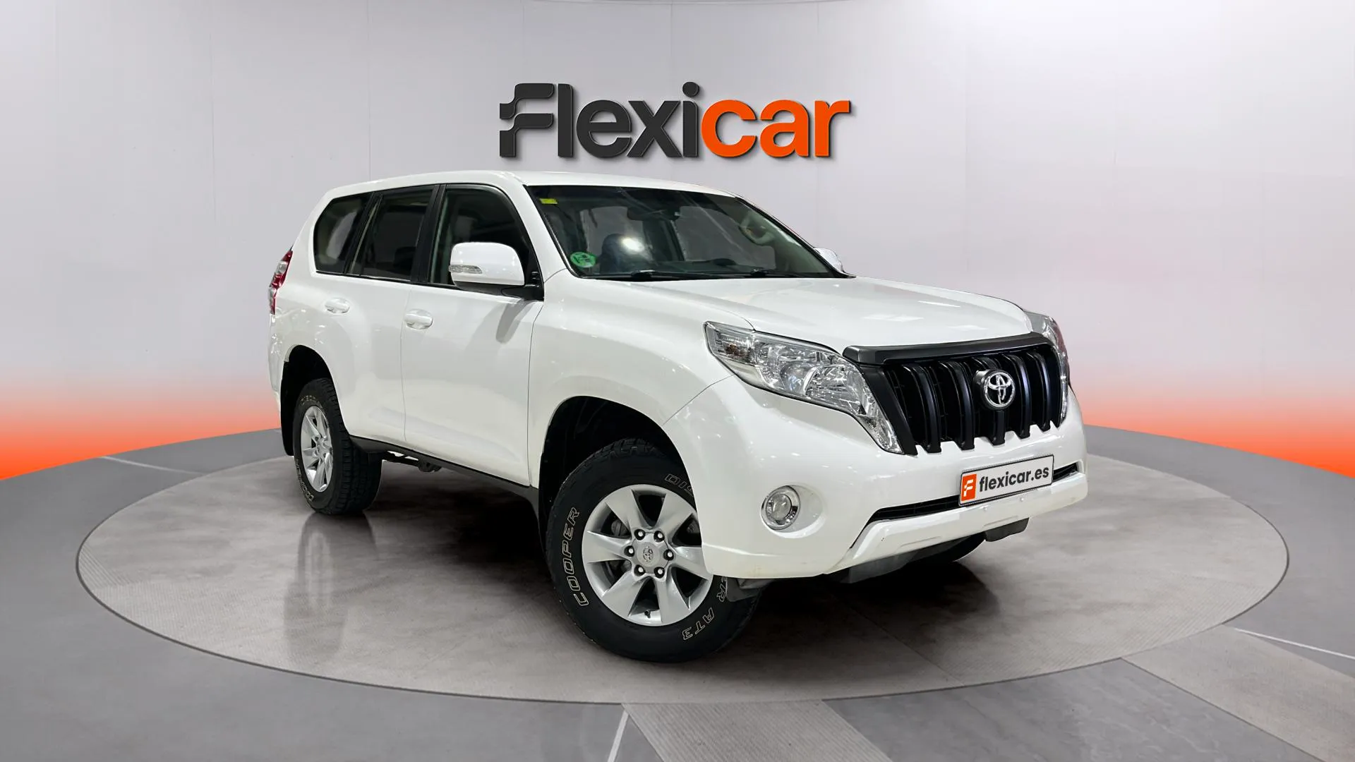 Toyota Land Cruiser 2.8 D-4D GX