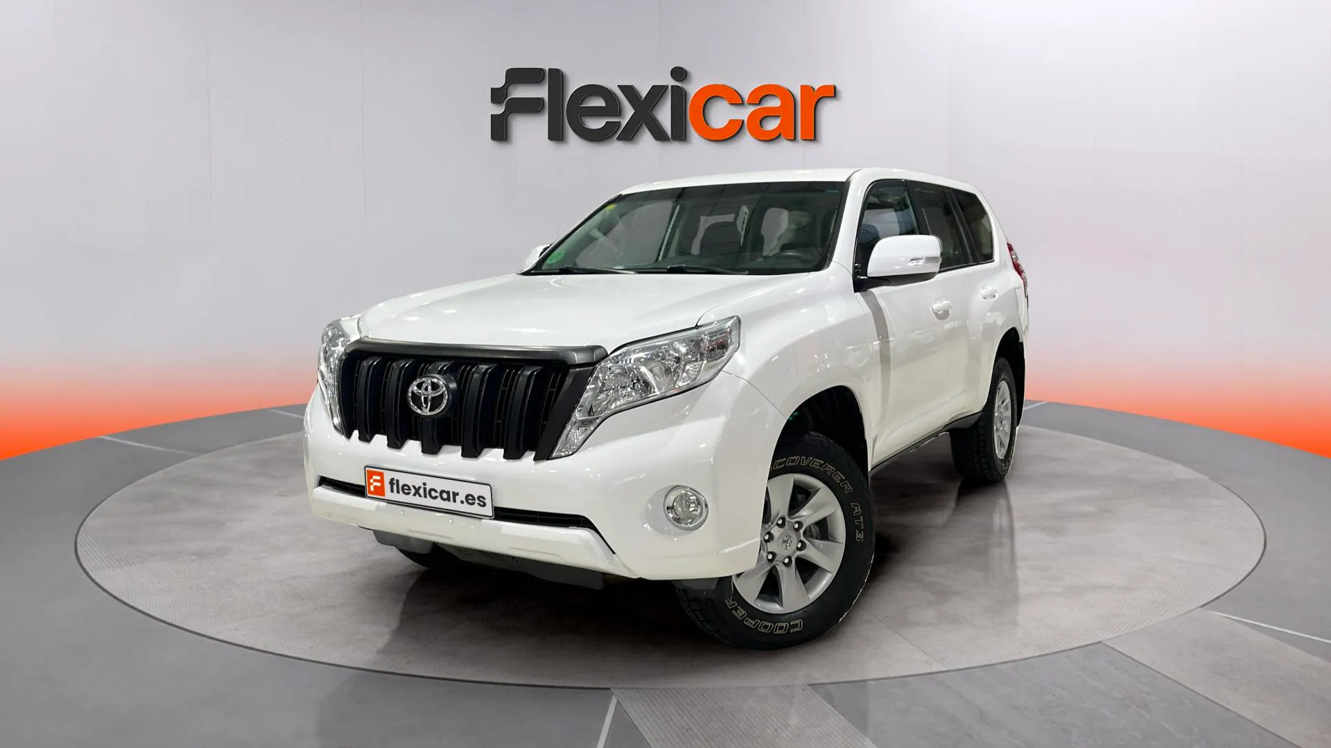 Toyota Land Cruiser 2.8 D-4D GX - foto 3