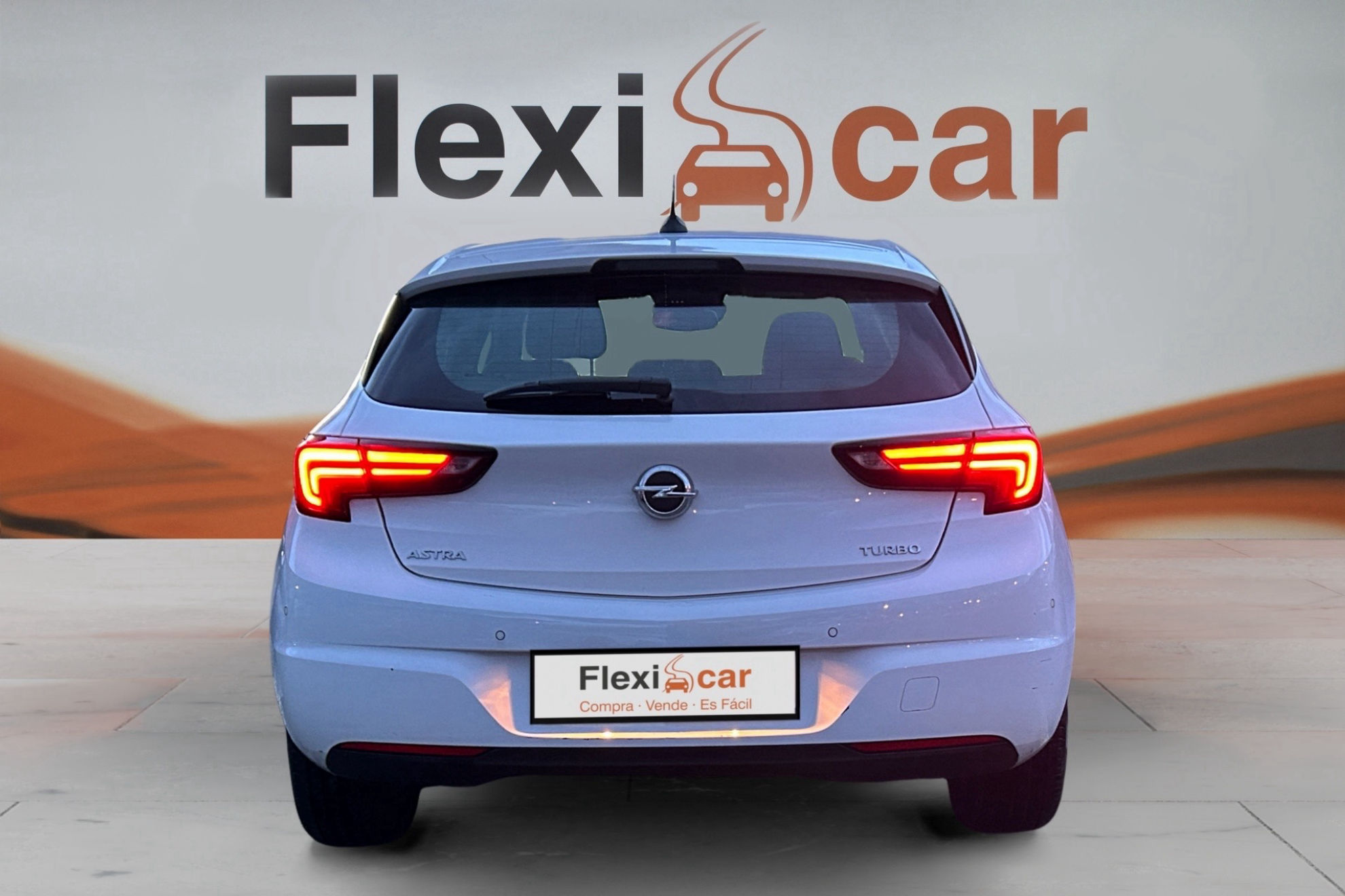 Opel Astra 1.4 Turbo Dynamic - foto 6