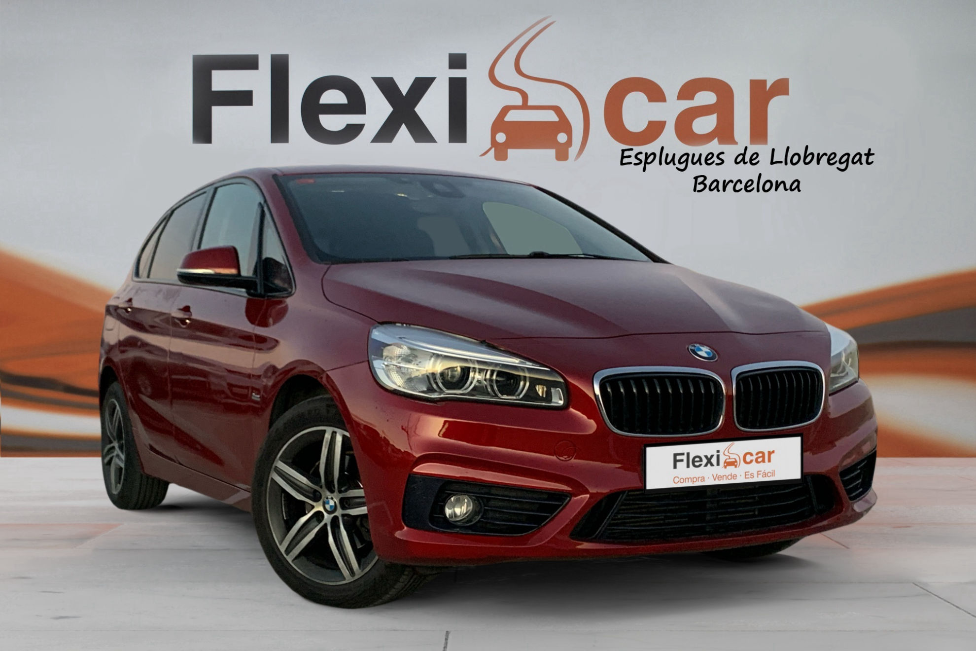 BMW Serie 2 Active Tourer de Segunda Mano. Coches Baratos BMW