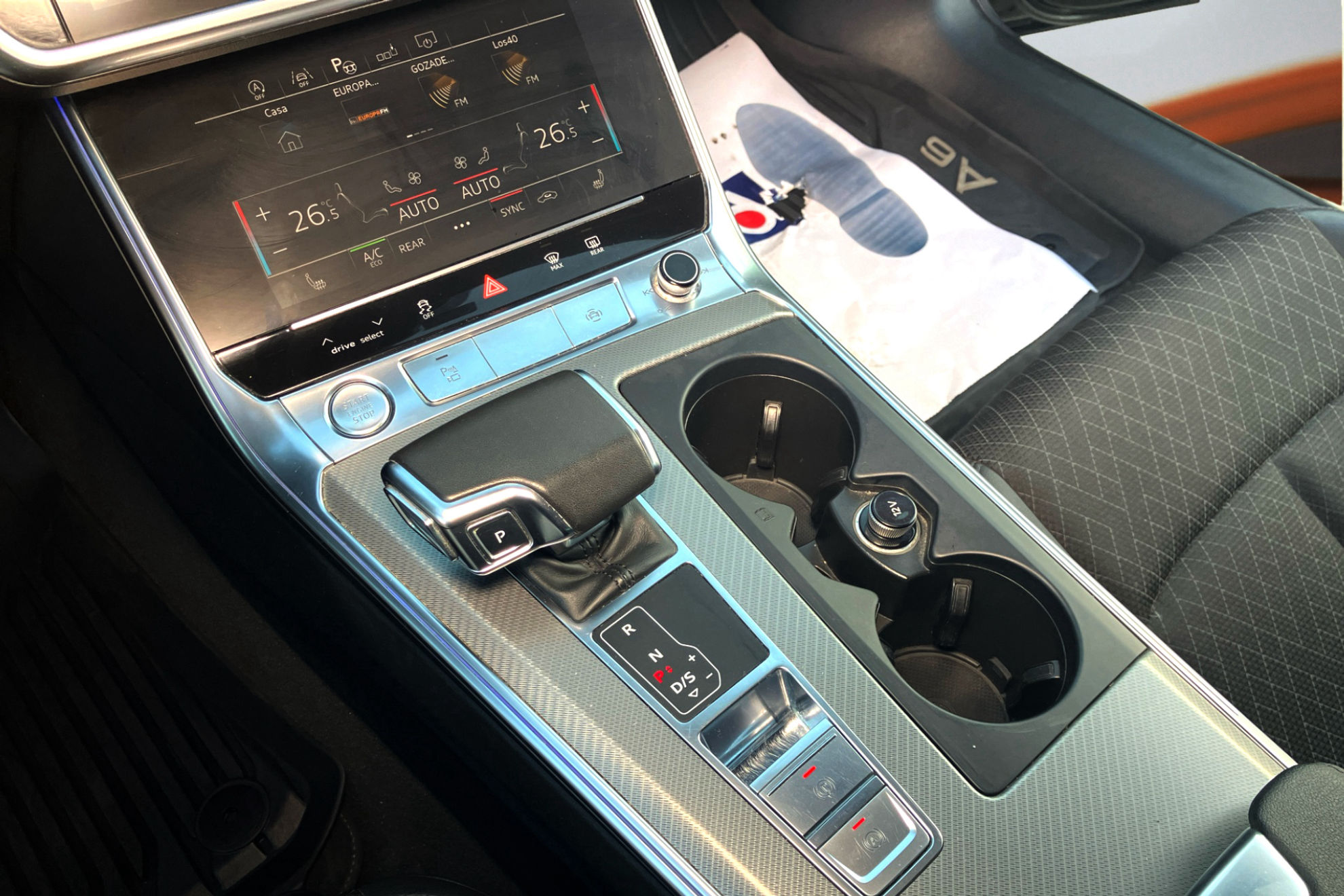 Audi A6 40 TDI S tronic - foto 17