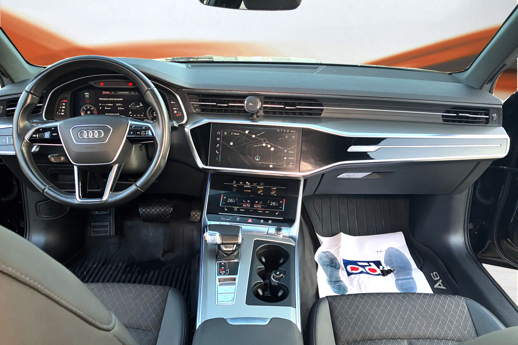 Audi A6 40 TDI S tronic - foto 6