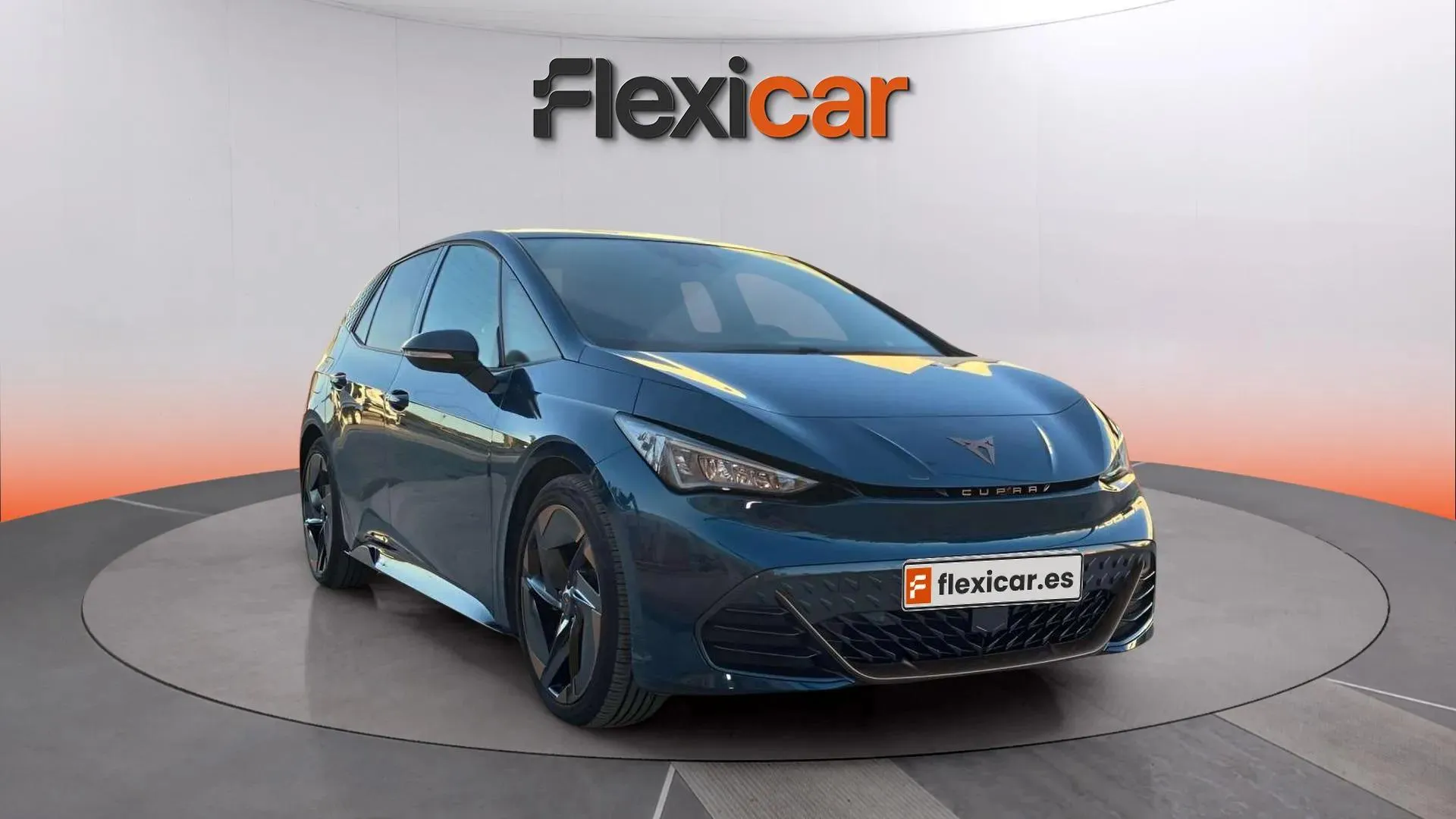 Cupra Born 62kWh