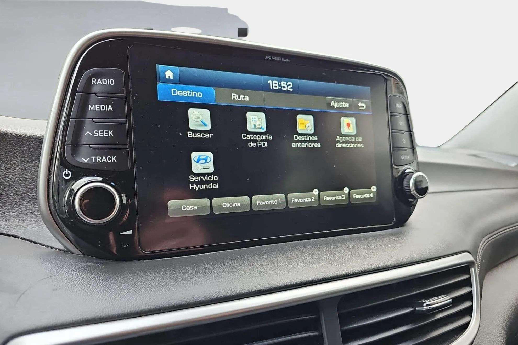 Hyundai Tucson 1.6 CRDi 48V Style DT 4x2 - foto 18