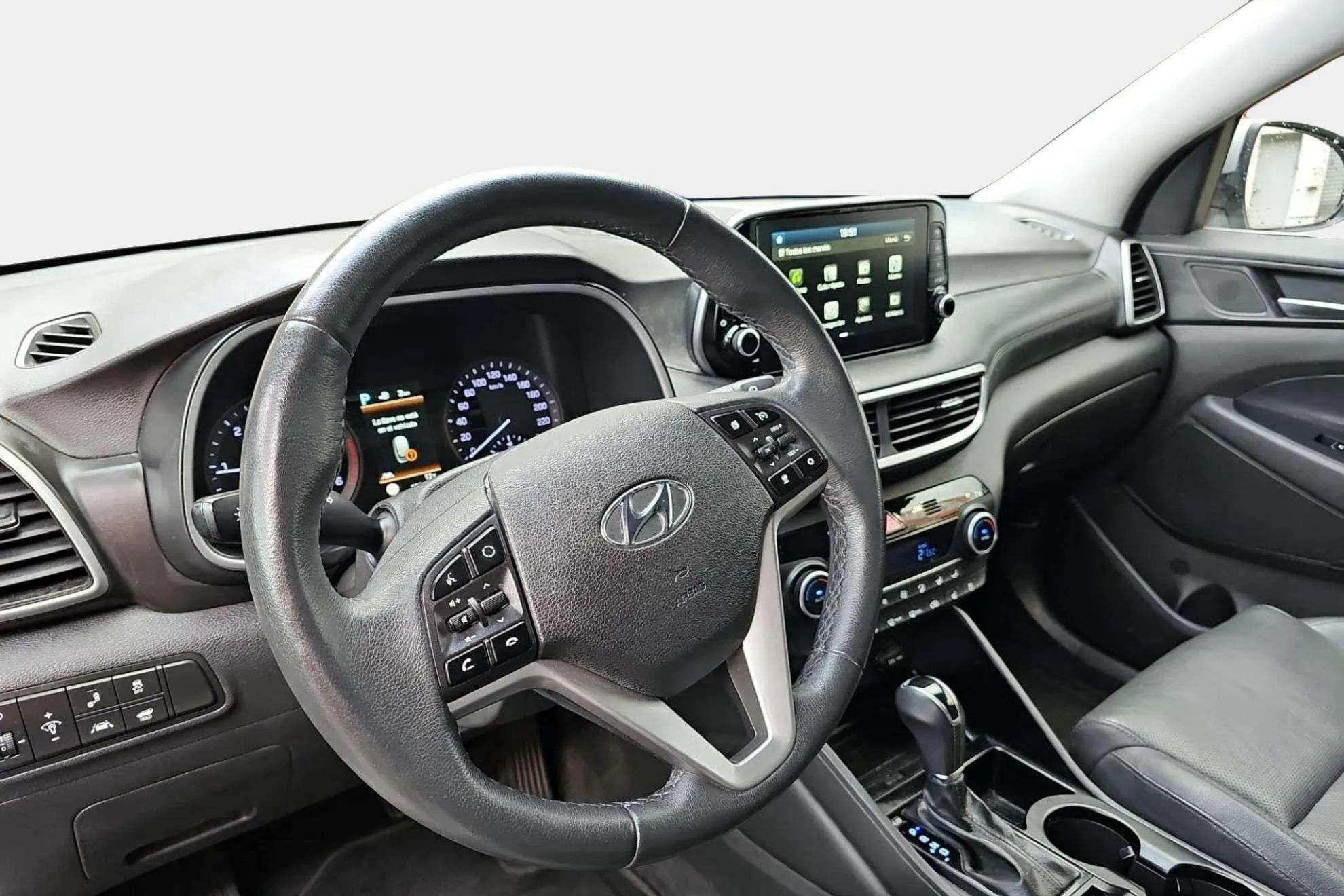 Hyundai Tucson 1.6 CRDi 48V Style DT 4x2 - foto 14