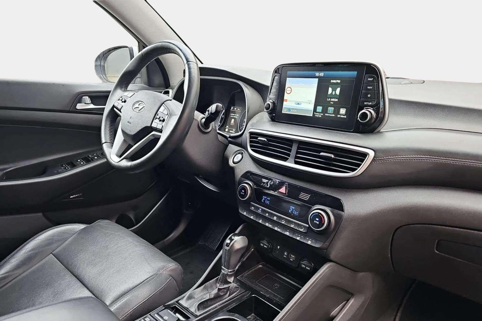 Hyundai Tucson 1.6 CRDi 48V Style DT 4x2 - foto 10