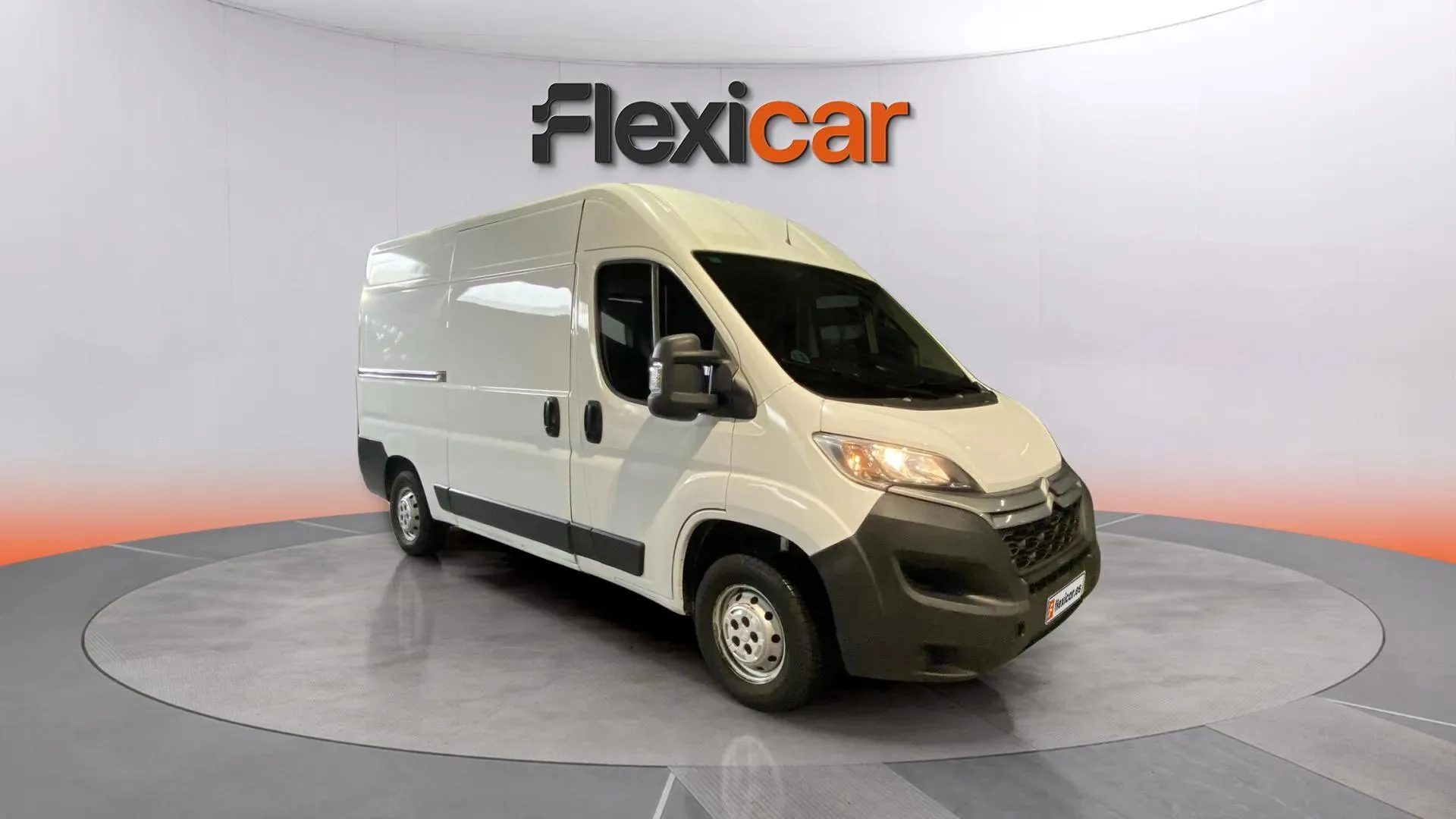 Citroën Jumper BlueHDi Furgón 33L2H2