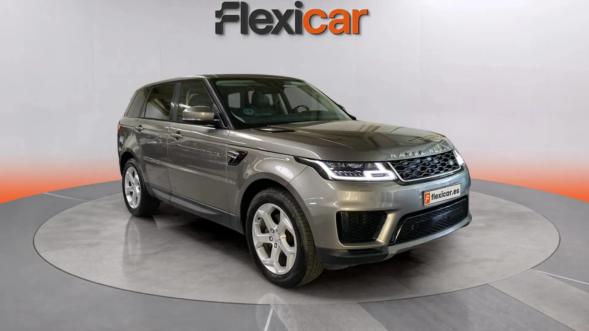 Land Rover Range Rover Sport 2.0 SD4 HSE