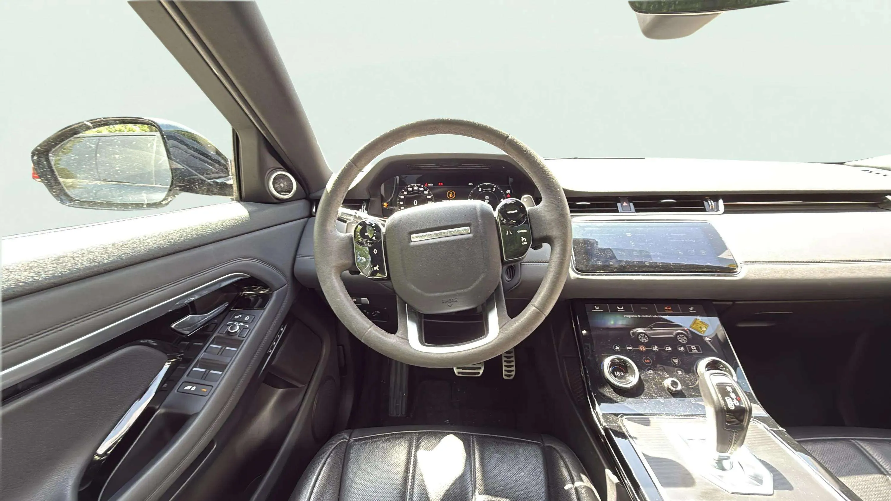Land Rover Range Rover Evoque 2.0 D240 R-Dynamic 4WD MHEV - foto 13