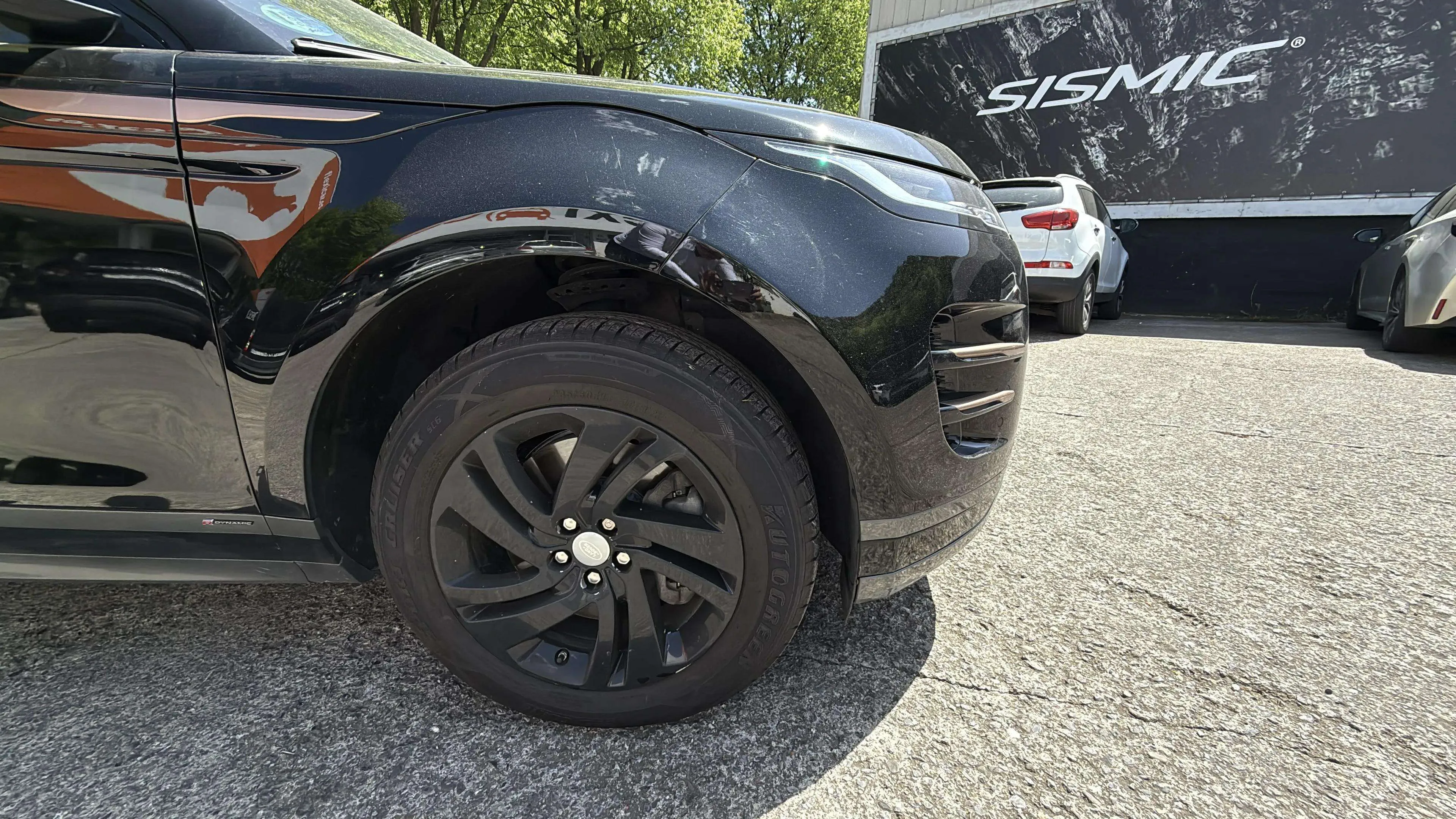 Land Rover Range Rover Evoque 2.0 D240 R-Dynamic 4WD MHEV - foto 10
