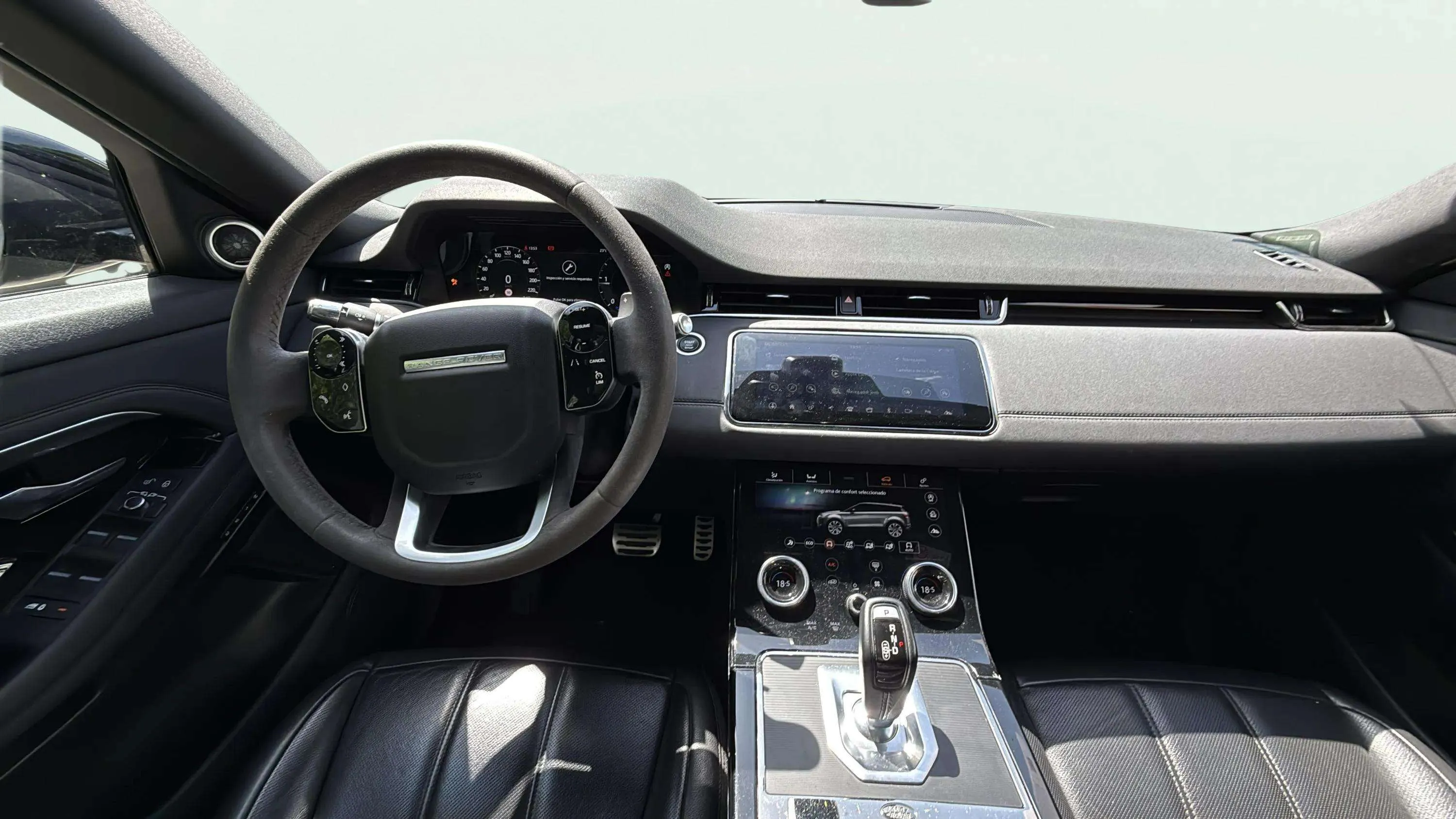 Land Rover Range Rover Evoque 2.0 D240 R-Dynamic 4WD MHEV - foto 11