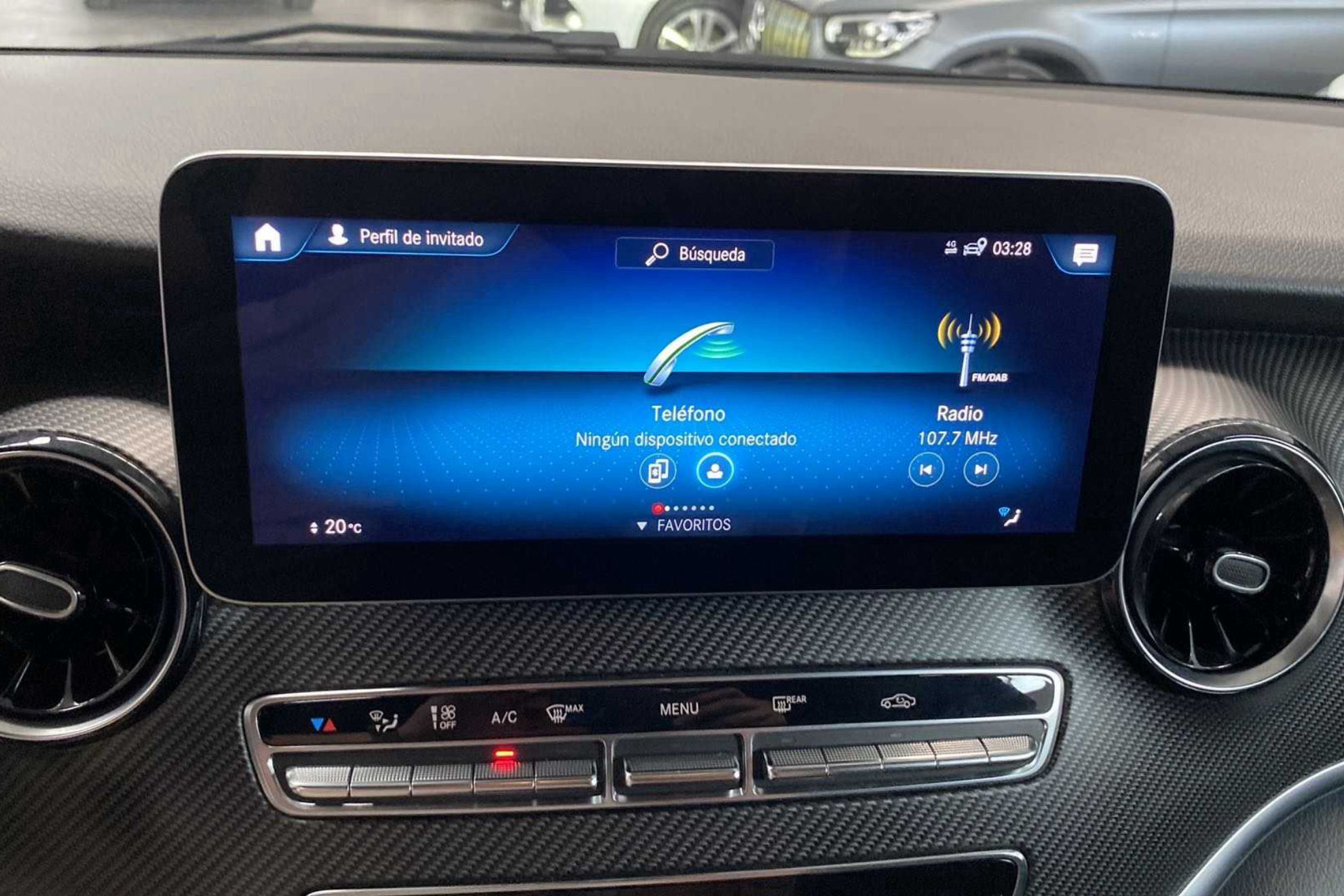 Mercedes-Benz Clase V 250 d Avantgarde Compacto - foto 17