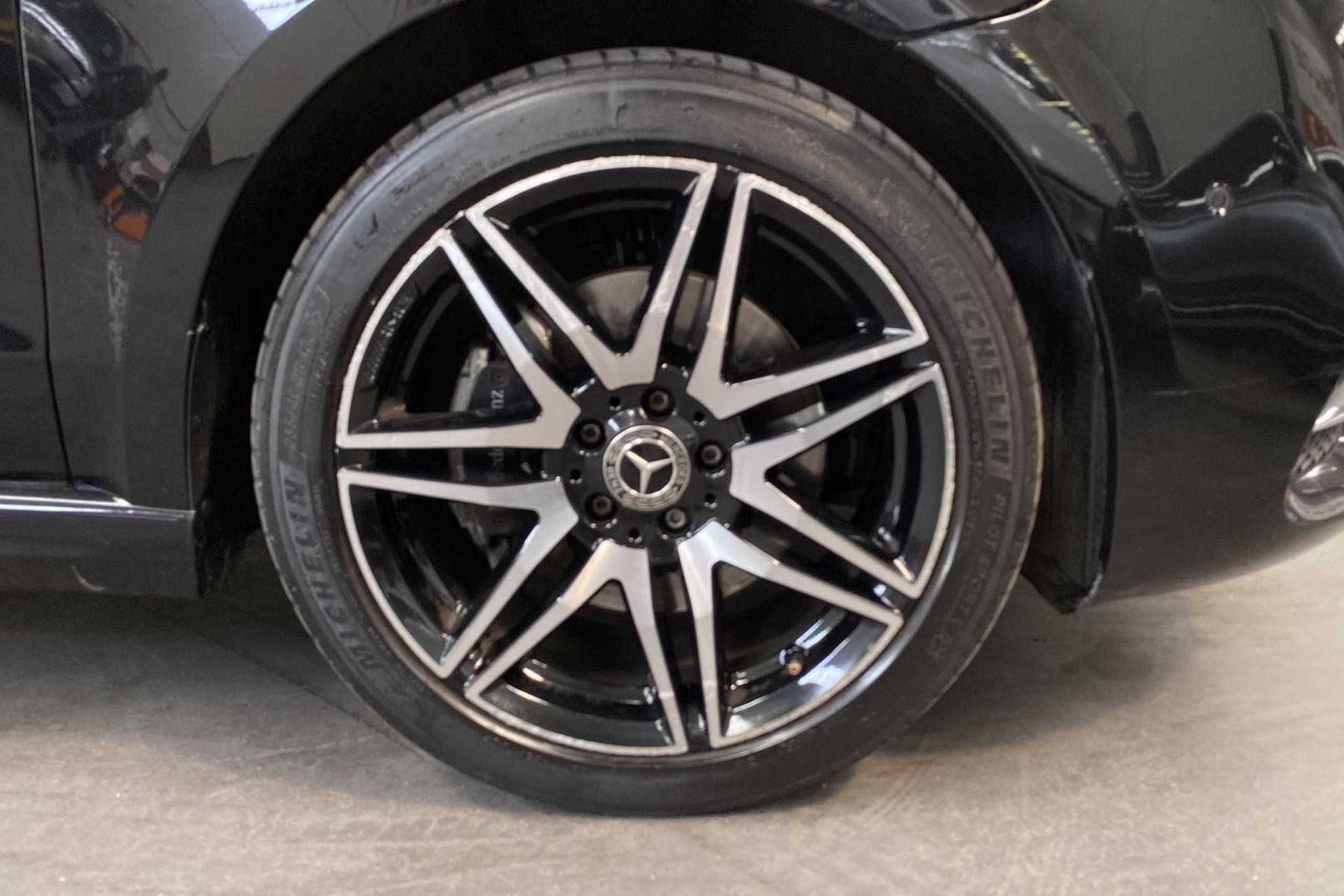 Mercedes-Benz Clase V 250 d Avantgarde Compacto - foto 9