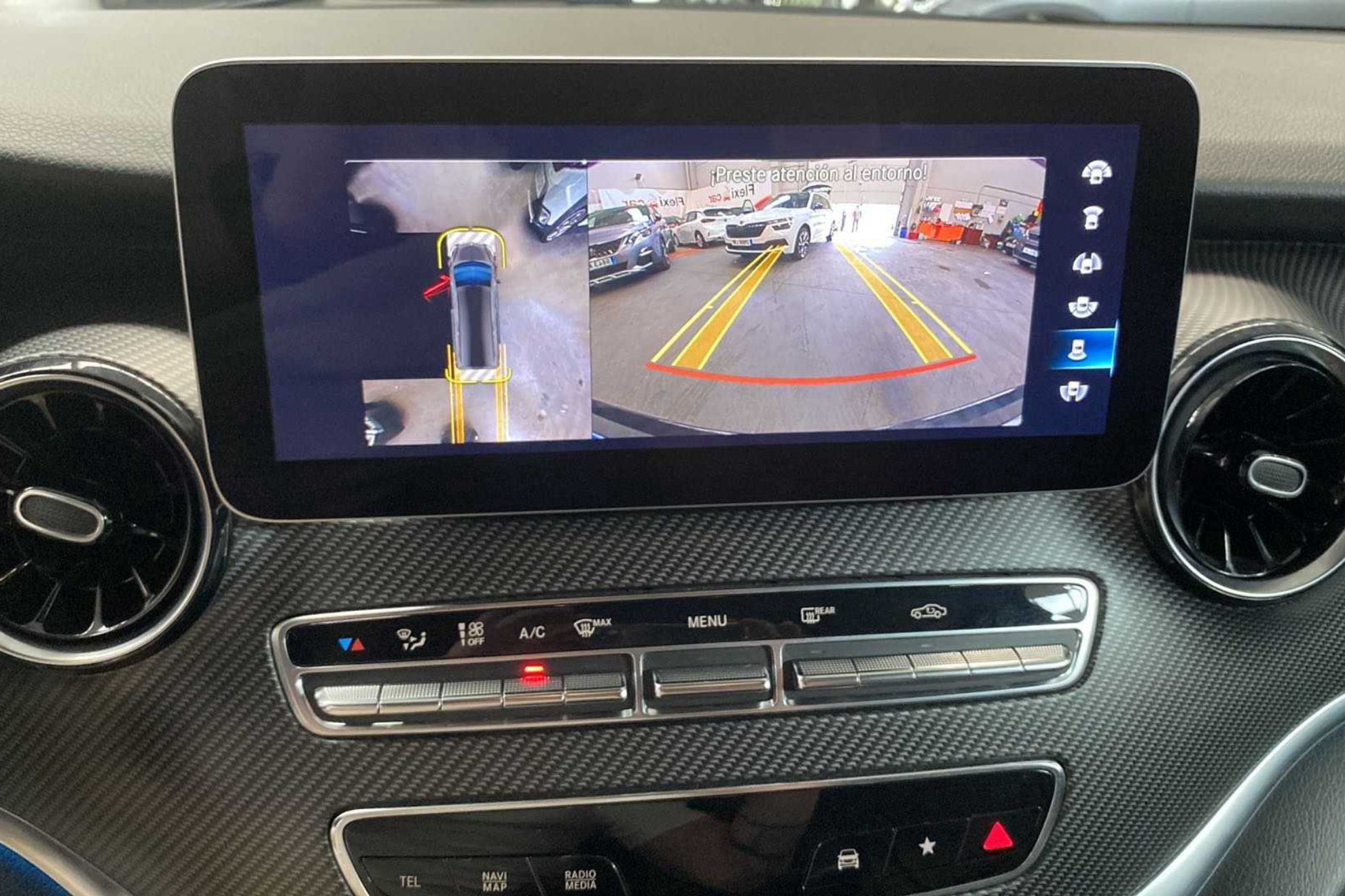 Mercedes-Benz Clase V 250 d Avantgarde Compacto - foto 15