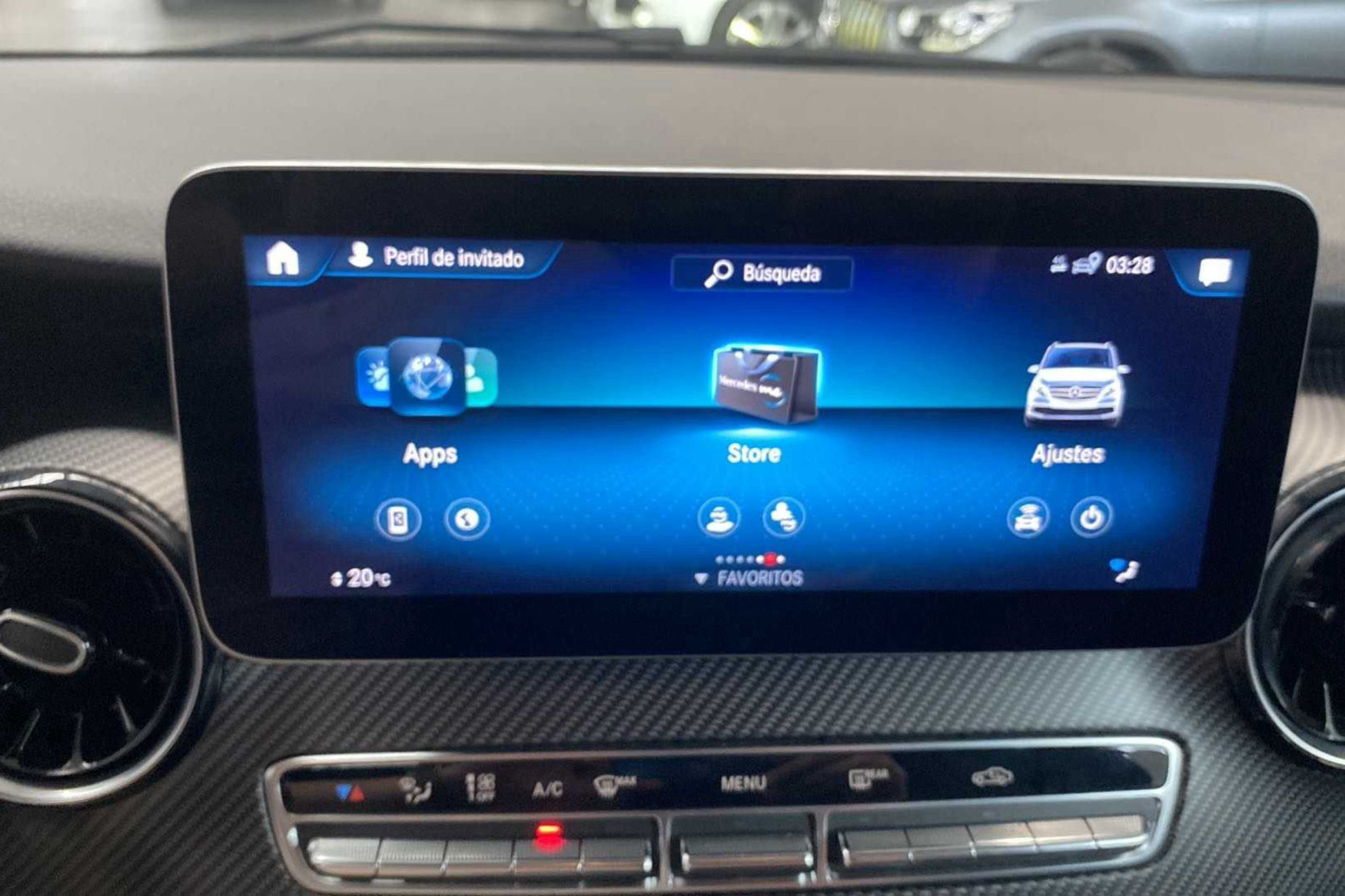 Mercedes-Benz Clase V 250 d Avantgarde Compacto - foto 14