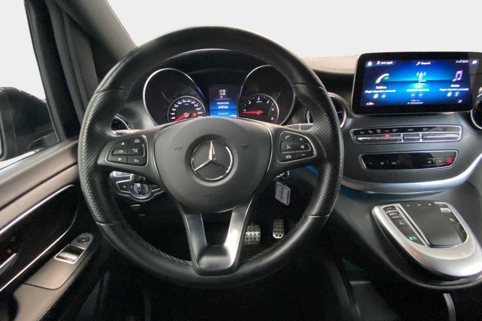 Mercedes-Benz Clase V 250 d Avantgarde Compacto - foto 12