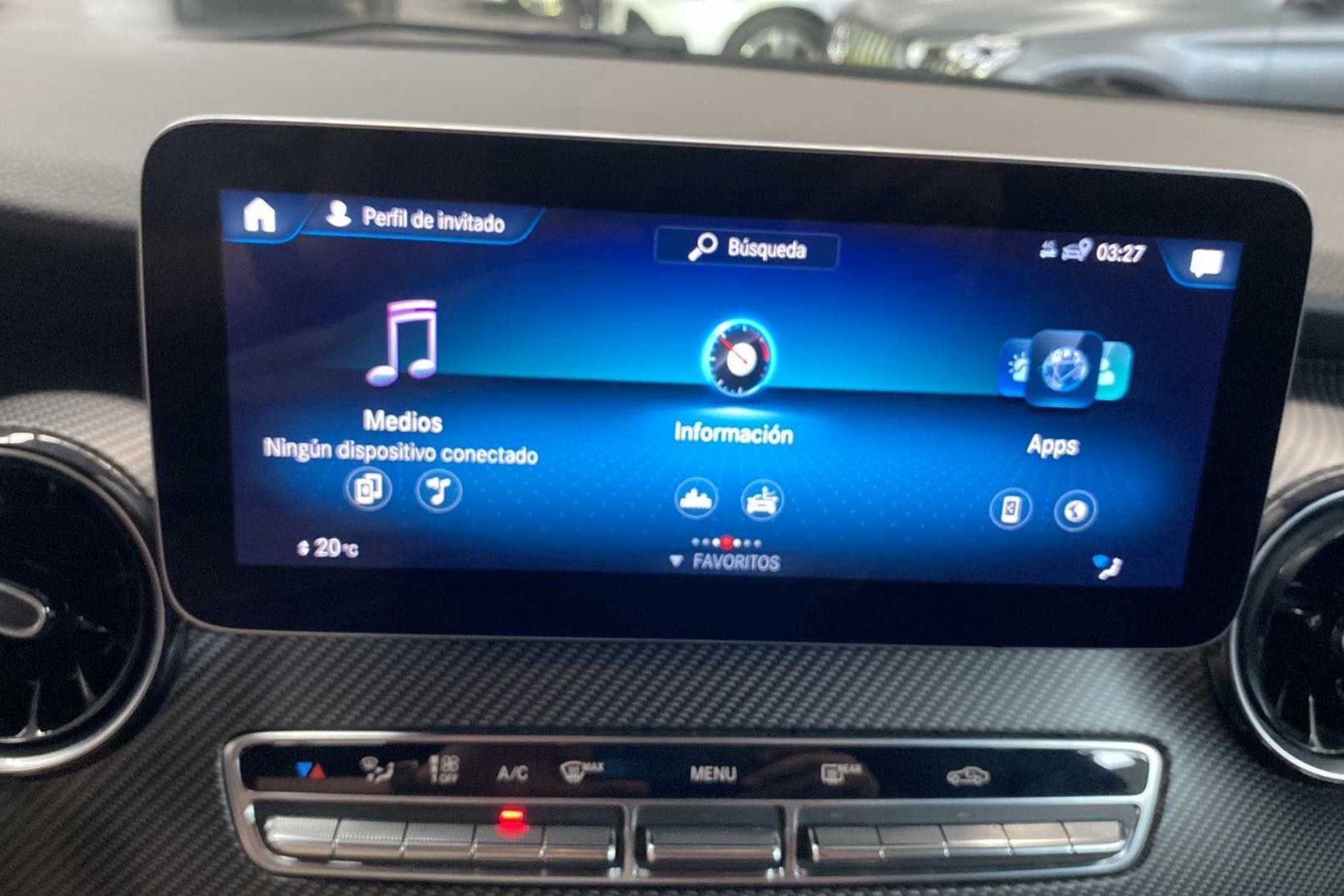 Mercedes-Benz Clase V 250 d Avantgarde Compacto - foto 16