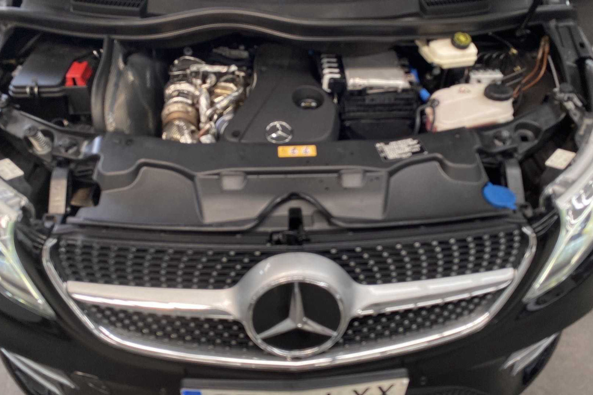 Mercedes-Benz Clase V 250 d Avantgarde Compacto - foto 25