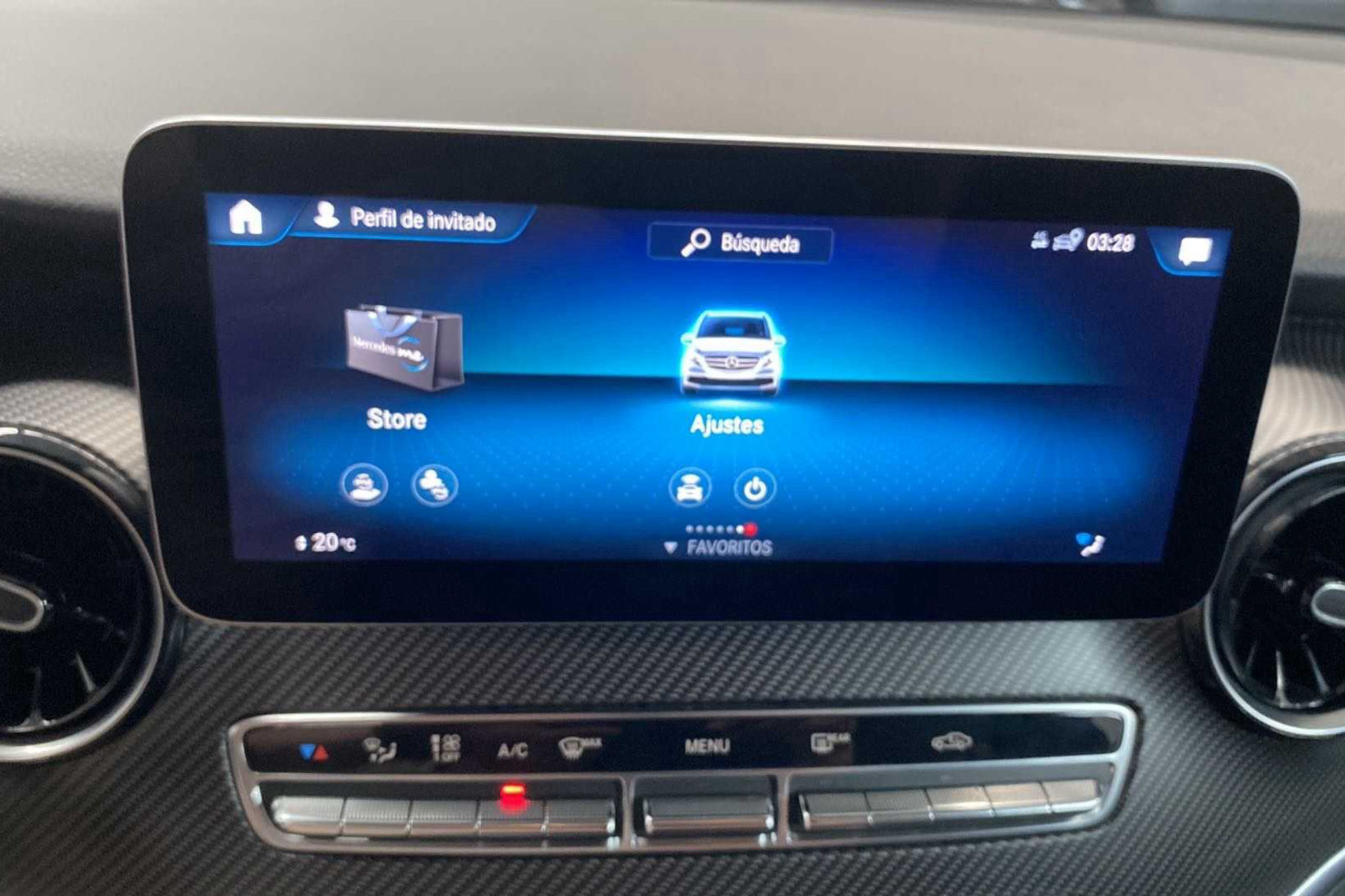 Mercedes-Benz Clase V 250 d Avantgarde Compacto - foto 18