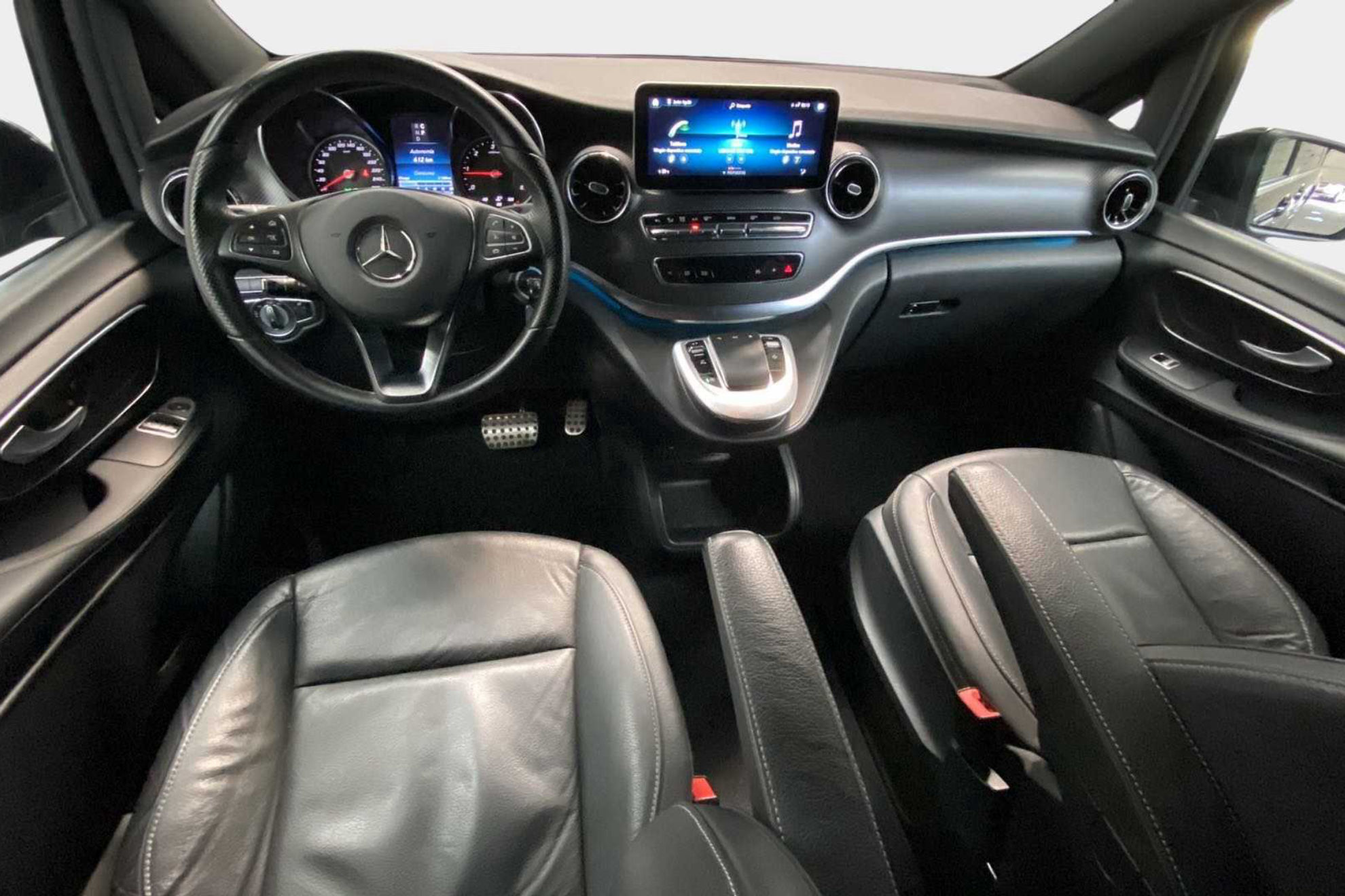 Mercedes-Benz Clase V 250 d Avantgarde Compacto - foto 10
