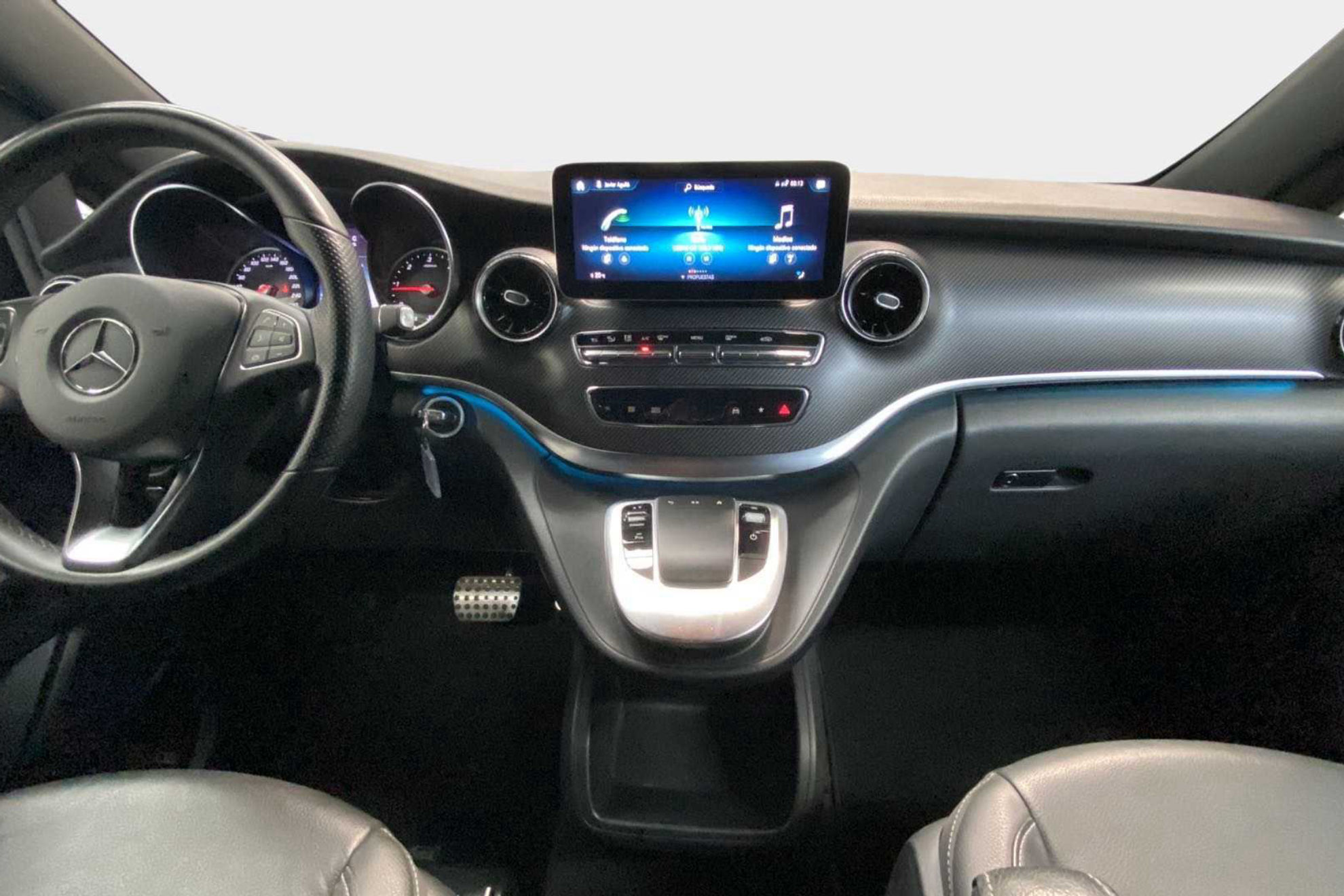 Mercedes-Benz Clase V 250 d Avantgarde Compacto - foto 11