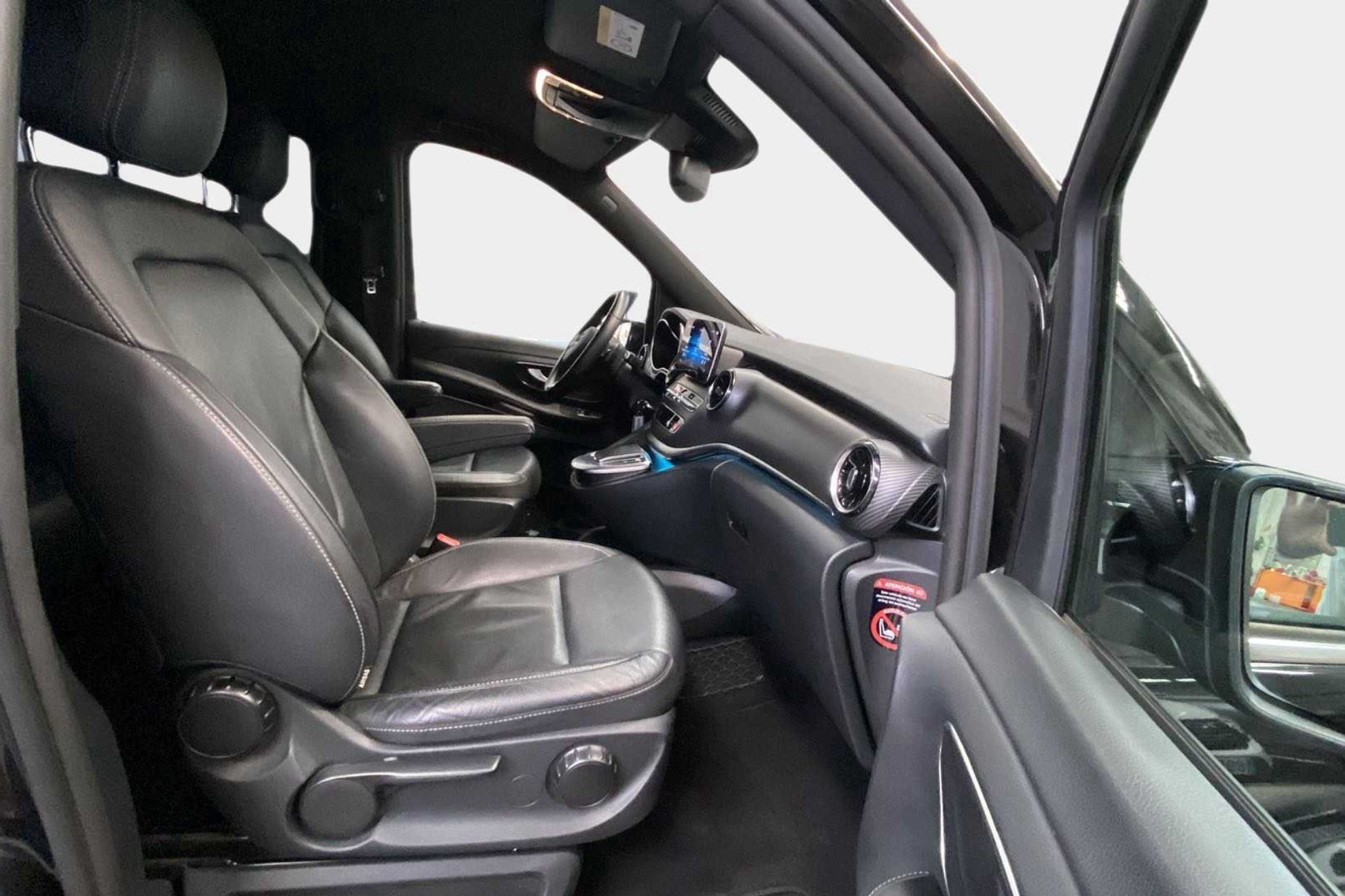 Mercedes-Benz Clase V 250 d Avantgarde Compacto - foto 19