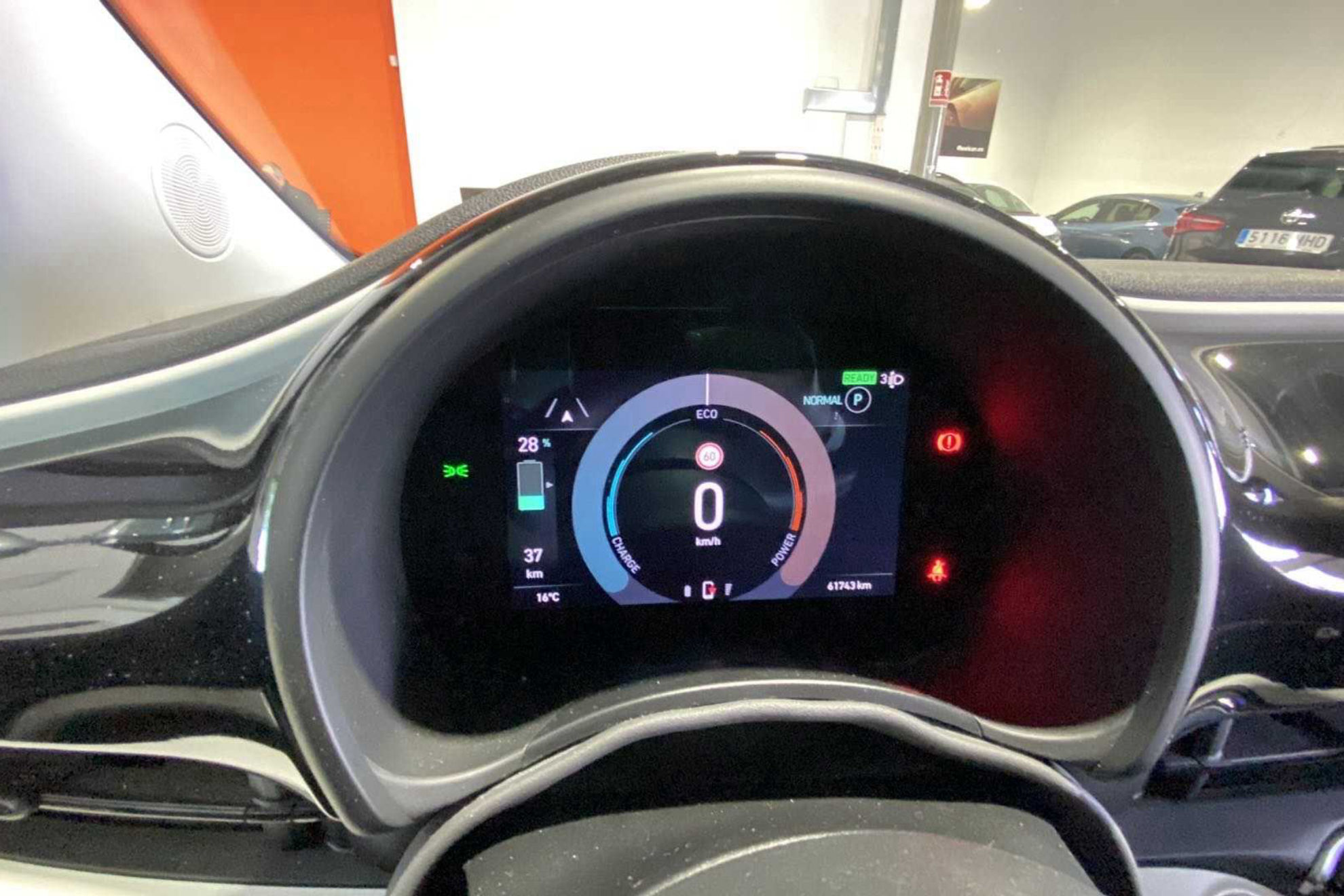 Fiat 500 Action Hb 185km - foto 11