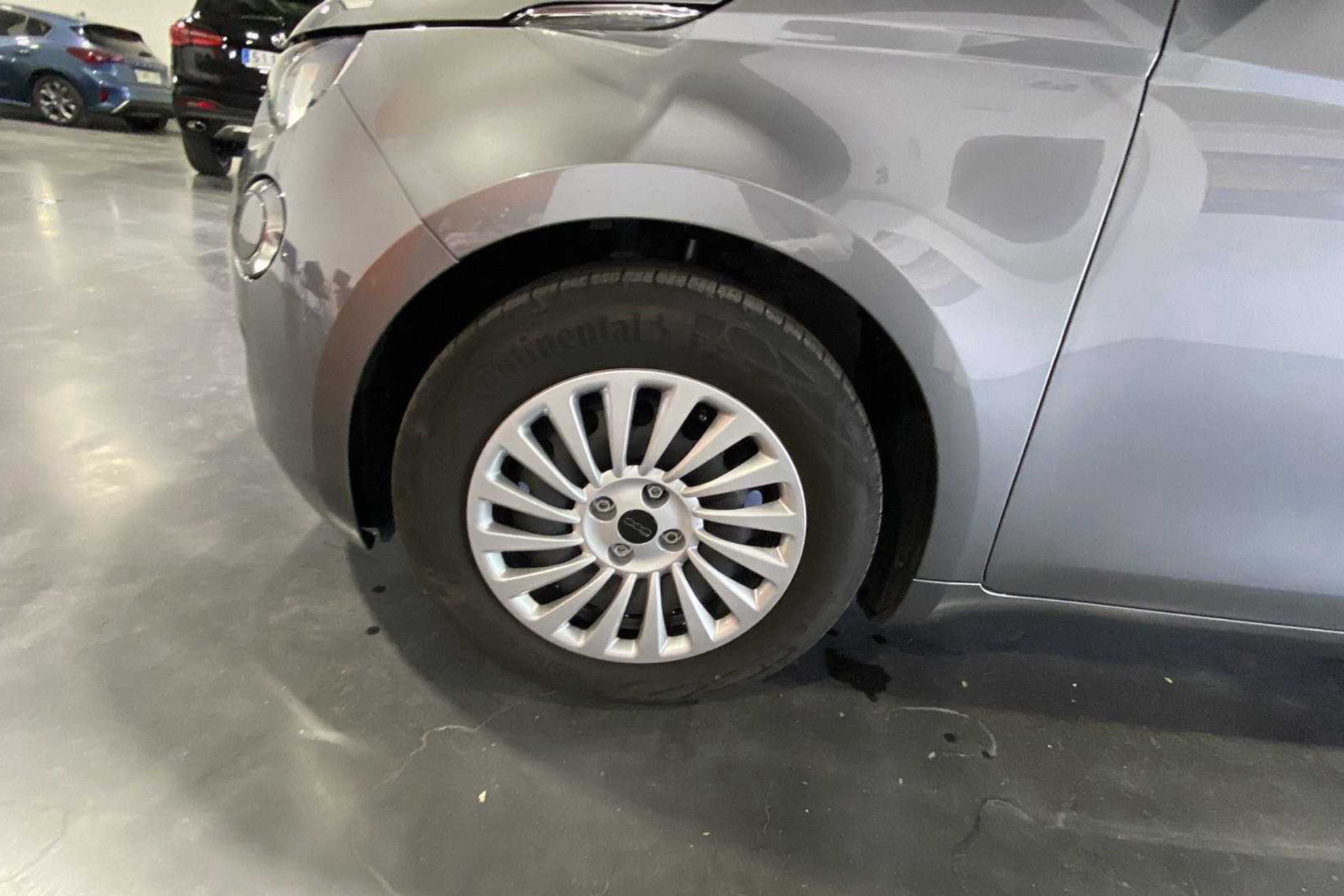 Fiat 500 Action Hb 185km - foto 19