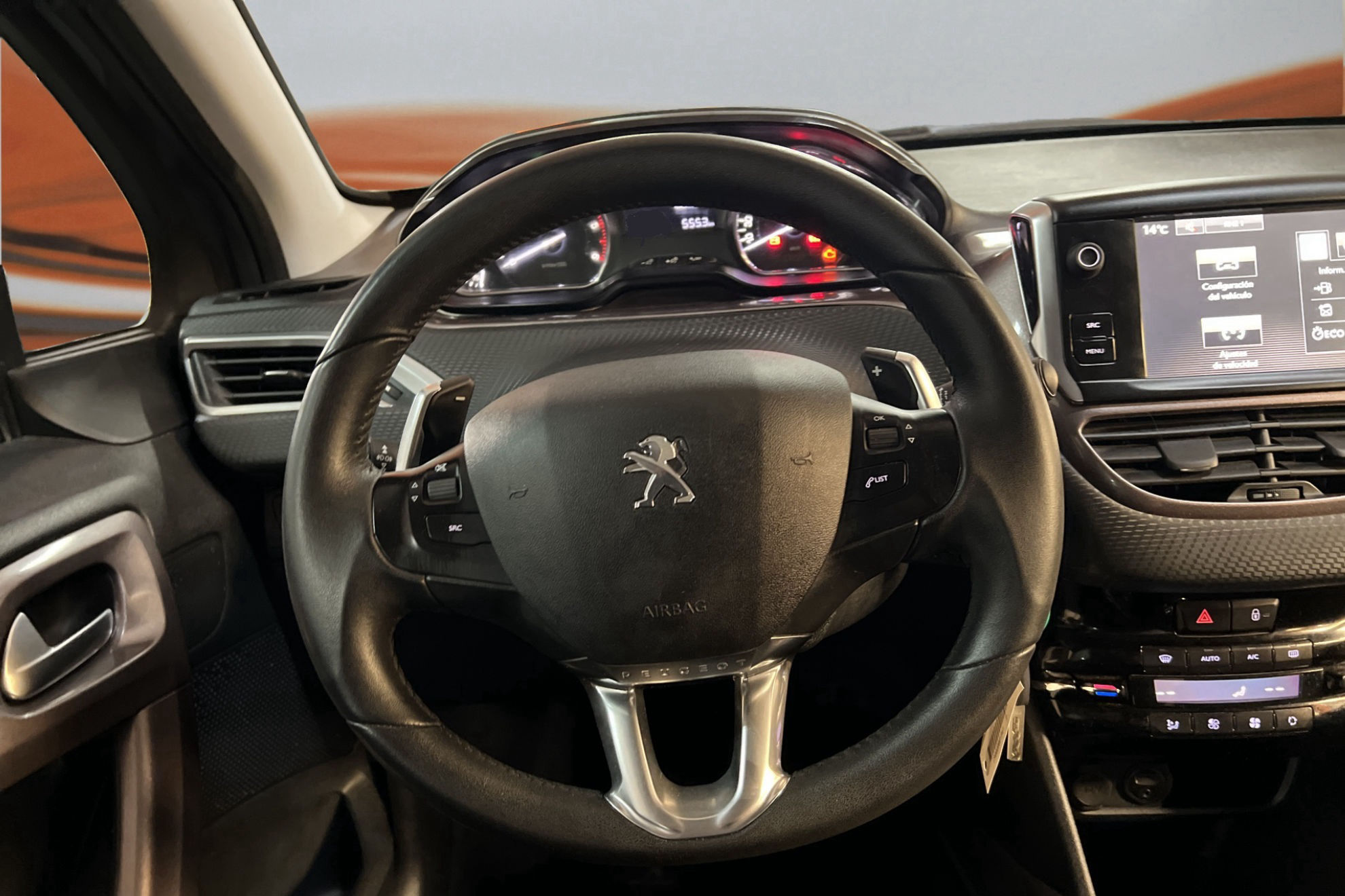 Peugeot 2008 Active 1.6 BlueHDi 100 - foto 12