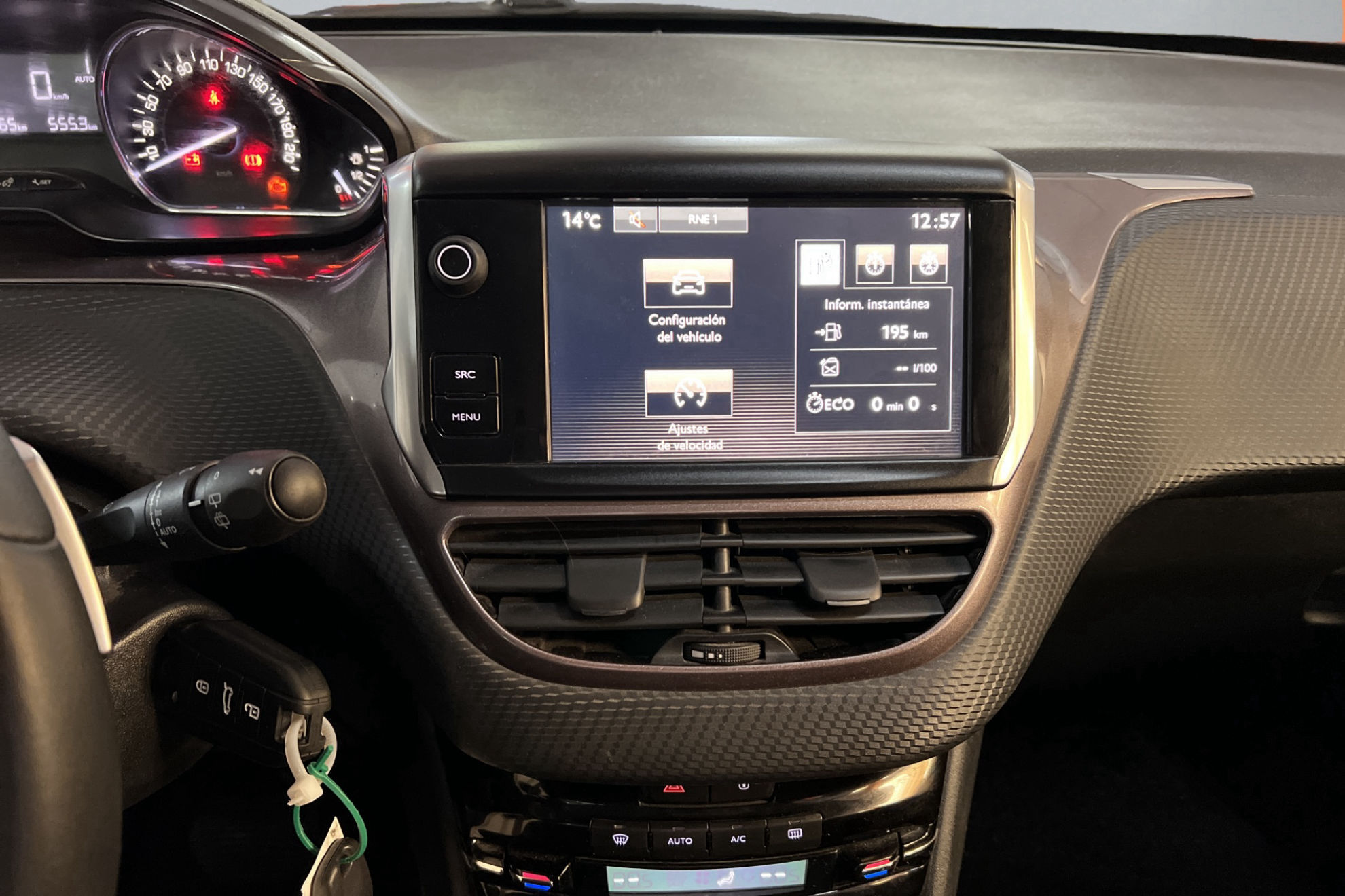 Peugeot 2008 Active 1.6 BlueHDi 100 - foto 9