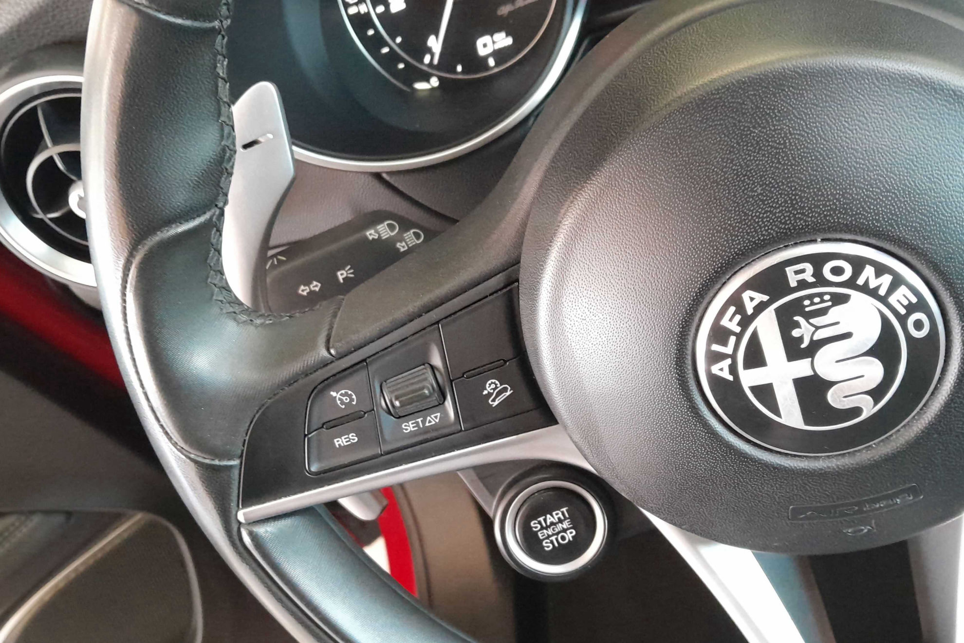 Alfa Romeo Stelvio 2.2 Diésel Executive Q4 - foto 12