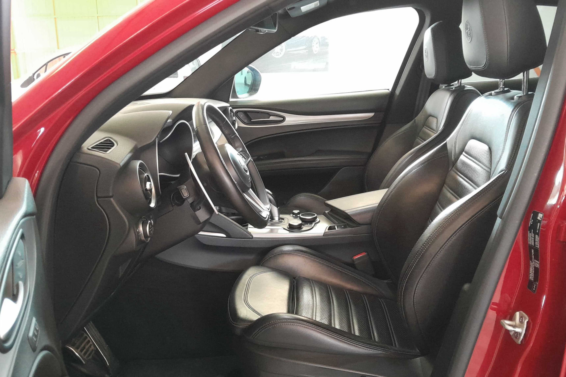Alfa Romeo Stelvio 2.2 Diésel Executive Q4 - foto 25
