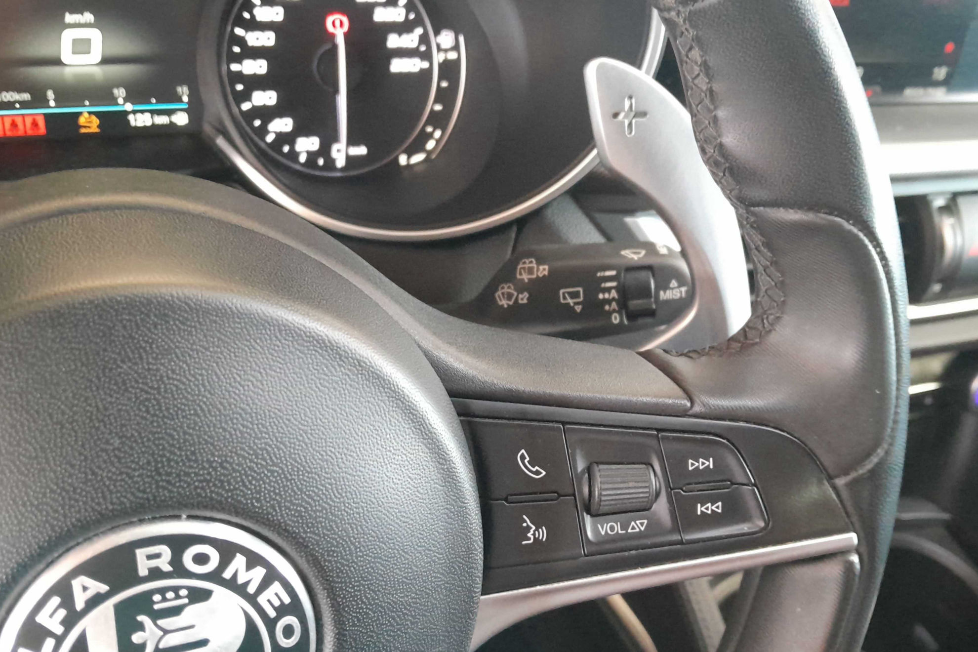 Alfa Romeo Stelvio 2.2 Diésel Executive Q4 - foto 13