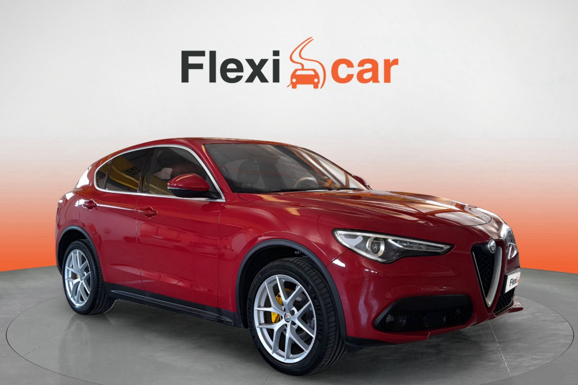 Alfa Romeo Stelvio 2.2 Diésel Executive Q4