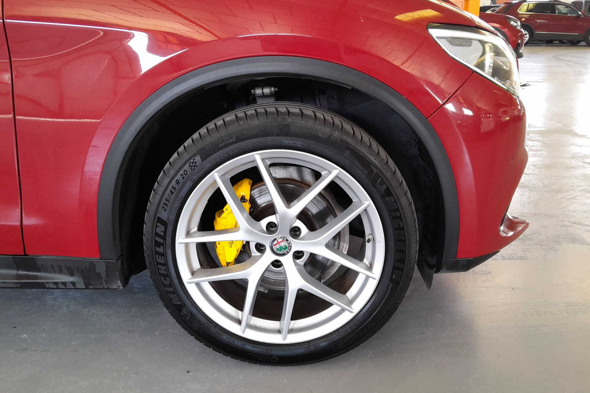 Alfa Romeo Stelvio 2.2 Diésel Executive Q4 - foto 31