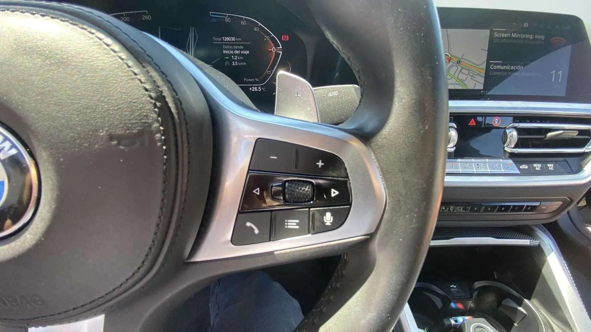 BMW Serie 4 420d - foto 14