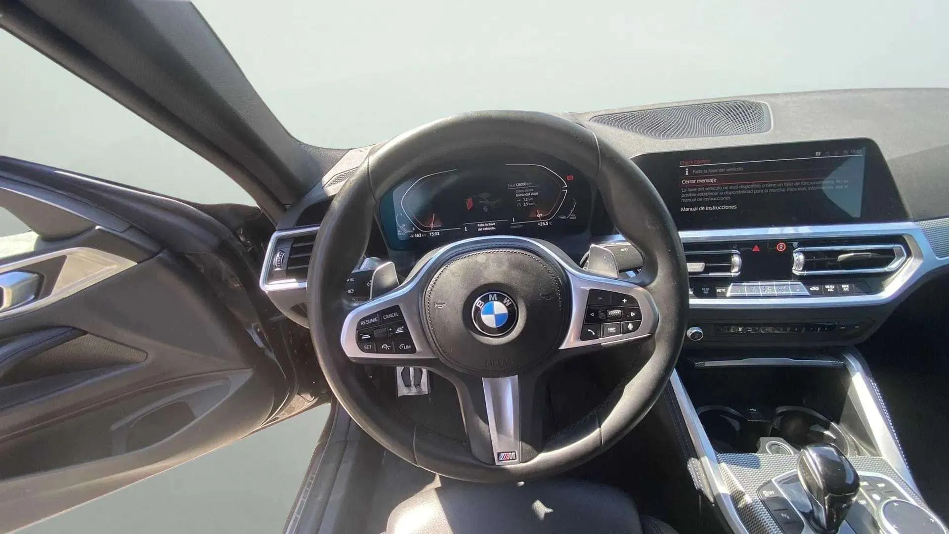 BMW Serie 4 420d - foto 11