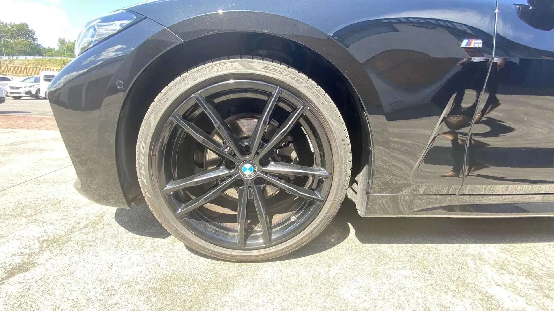 BMW Serie 4 420d - foto 23