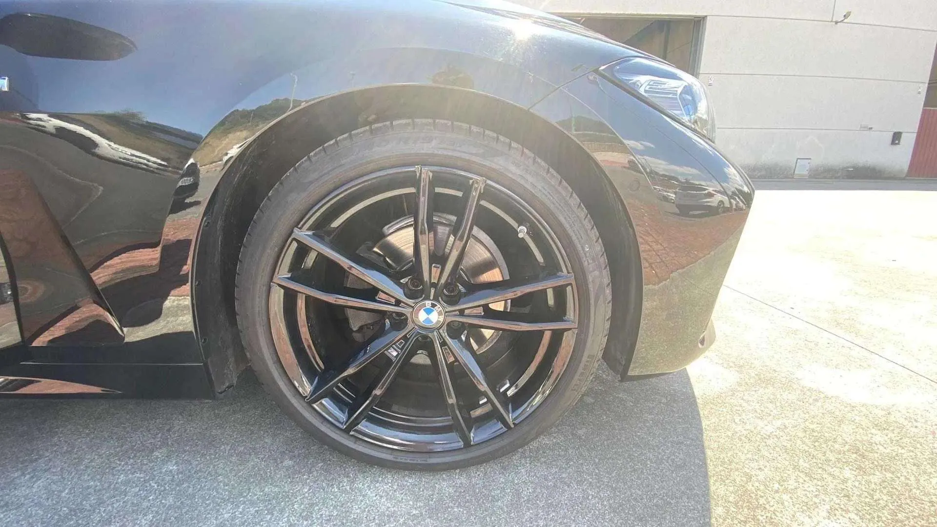 BMW Serie 4 420d - foto 24