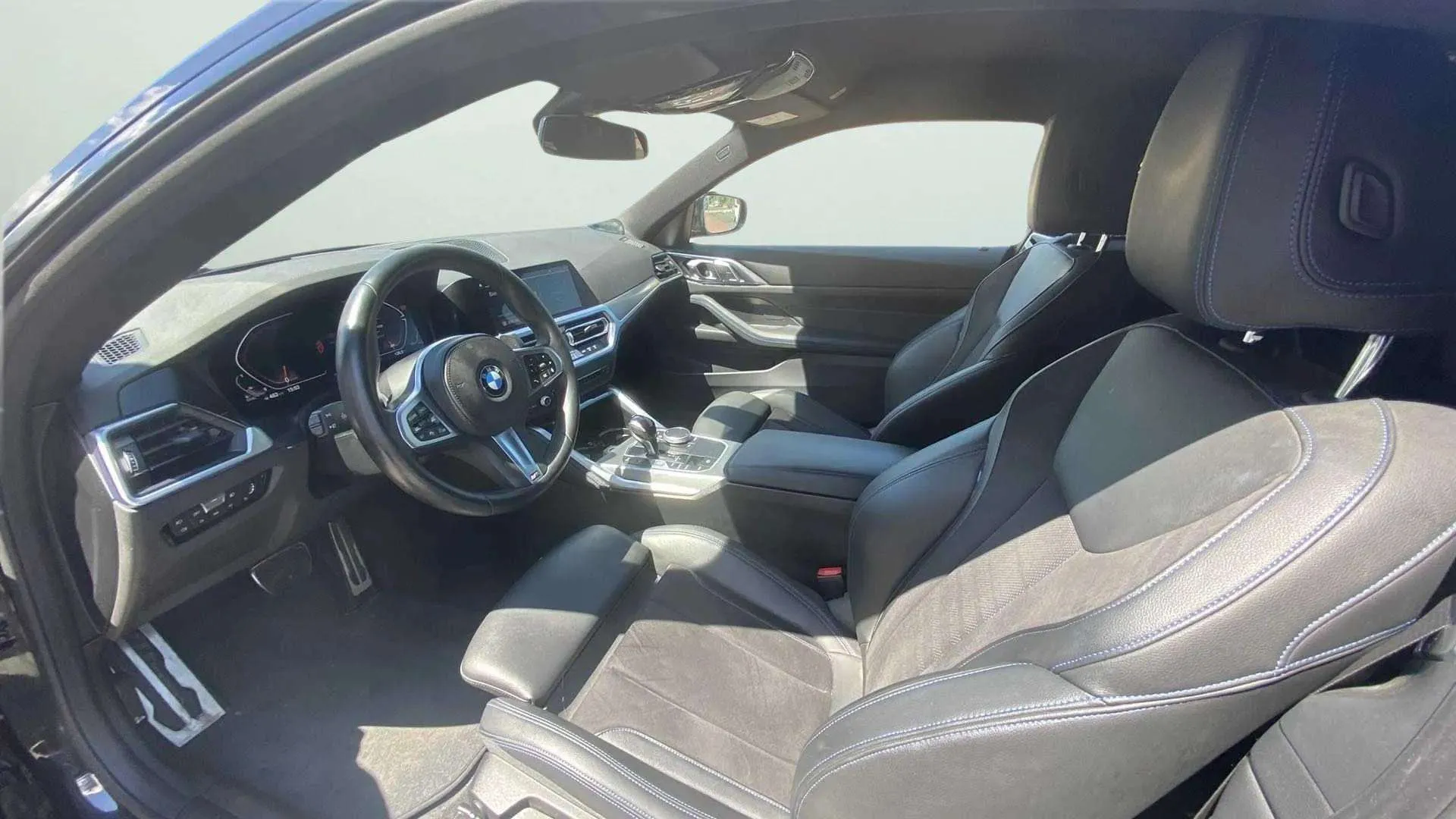 BMW Serie 4 420d - foto 17