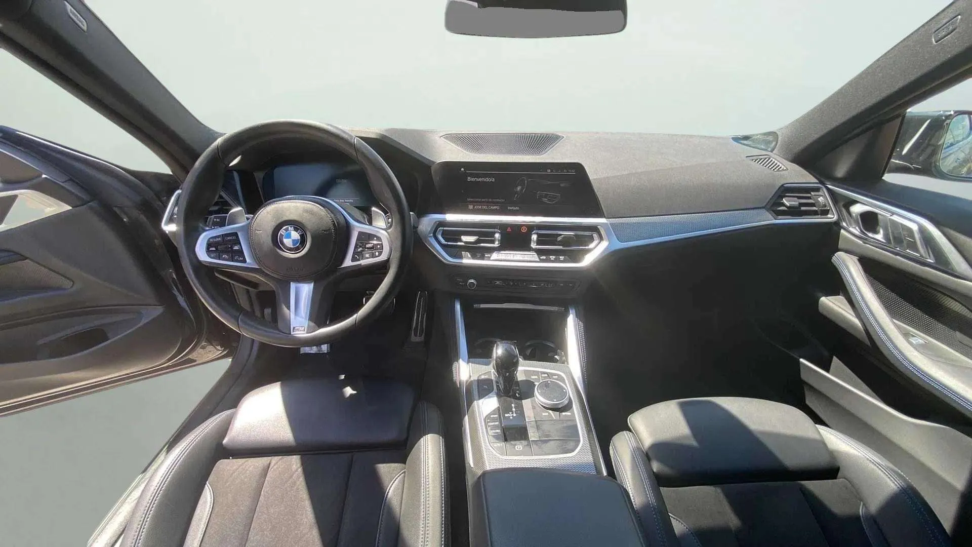 BMW Serie 4 420d - foto 10