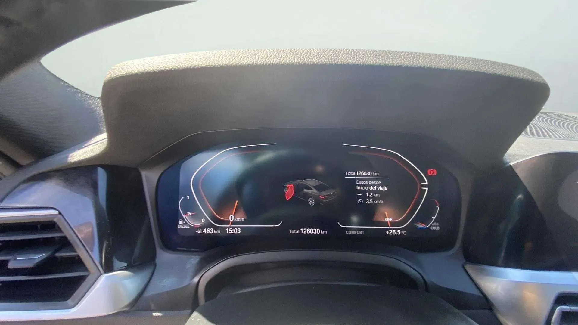 BMW Serie 4 420d - foto 15