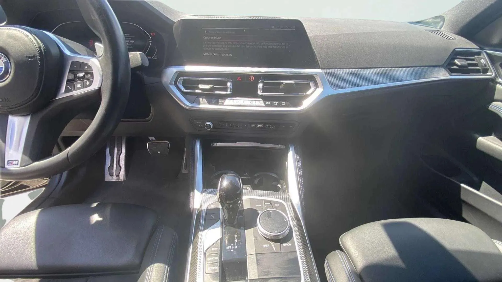 BMW Serie 4 420d - foto 12
