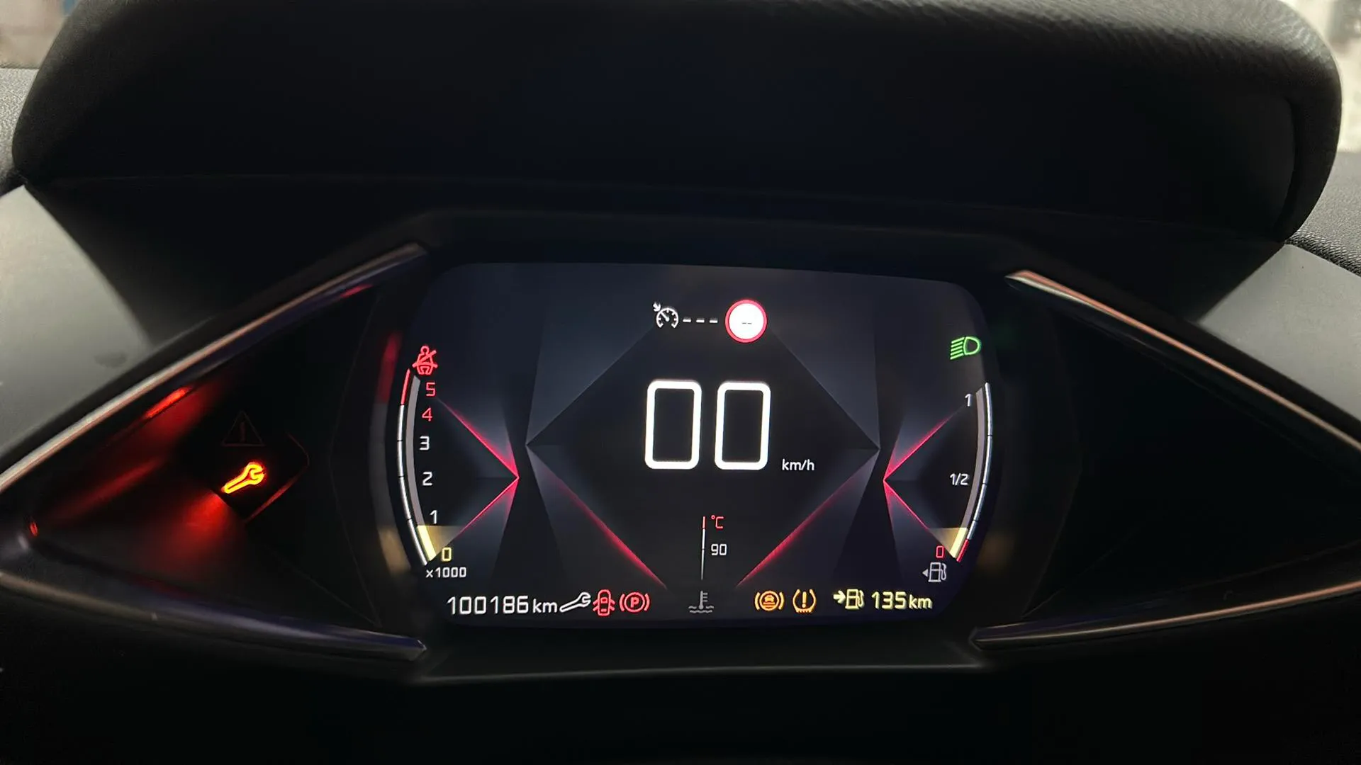 DS DS 3 Crossback BlueHDi Performance Line - foto 14